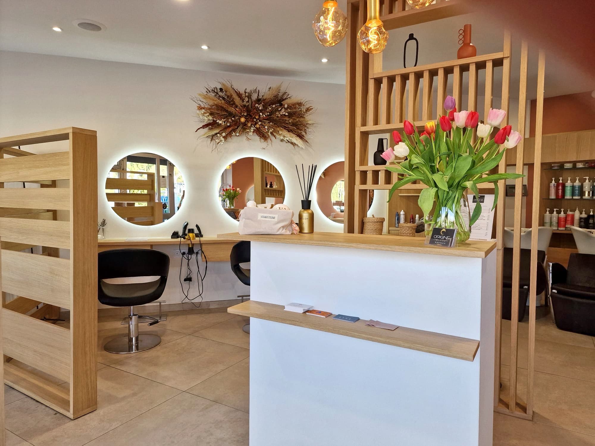 Origine Coiffure - Coiffure Montpellier - Origine Coiffure - Photo Galerie - OneBooking