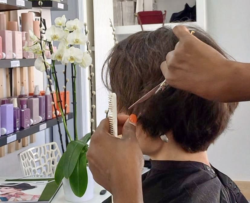 Création MG - Coiffure Nantes - Création MG - Photo Galerie - OneBooking