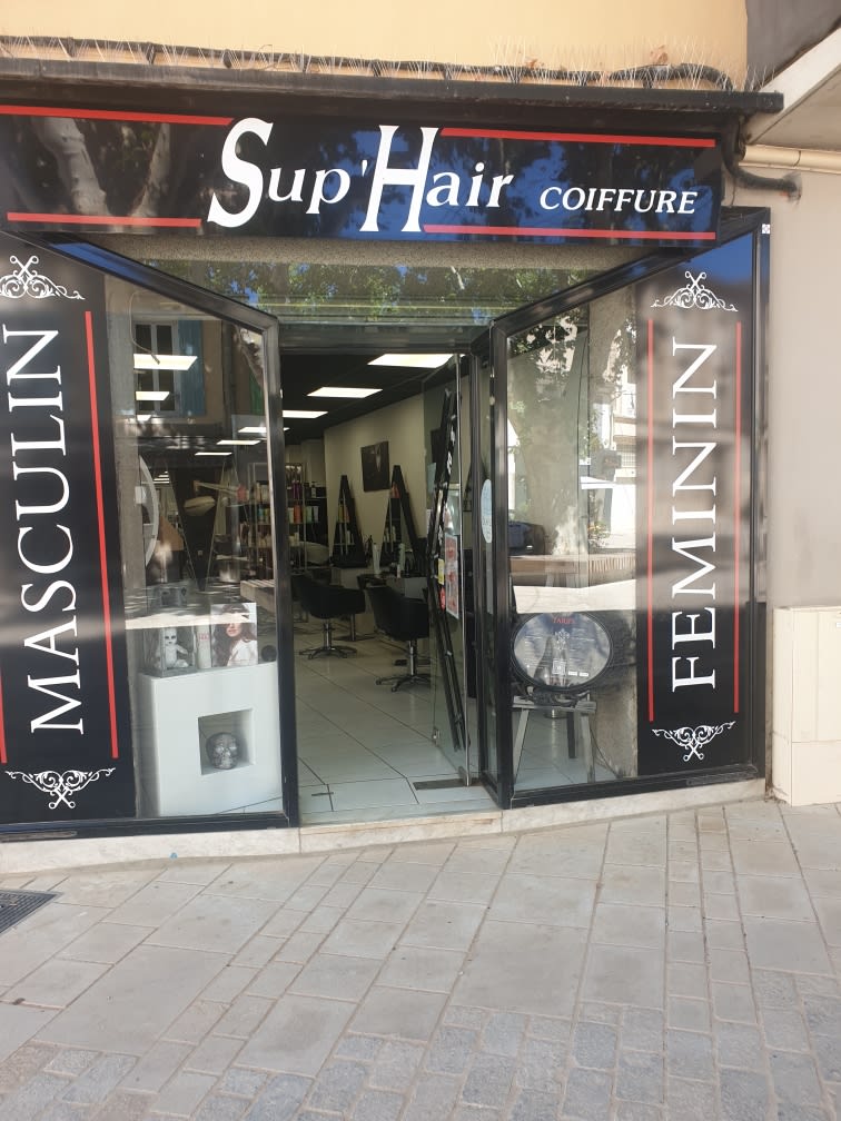Sup Hair Coiffure - Coiffure Brignoles - Sup Hair Coiffure - Photo Galerie - OneBooking