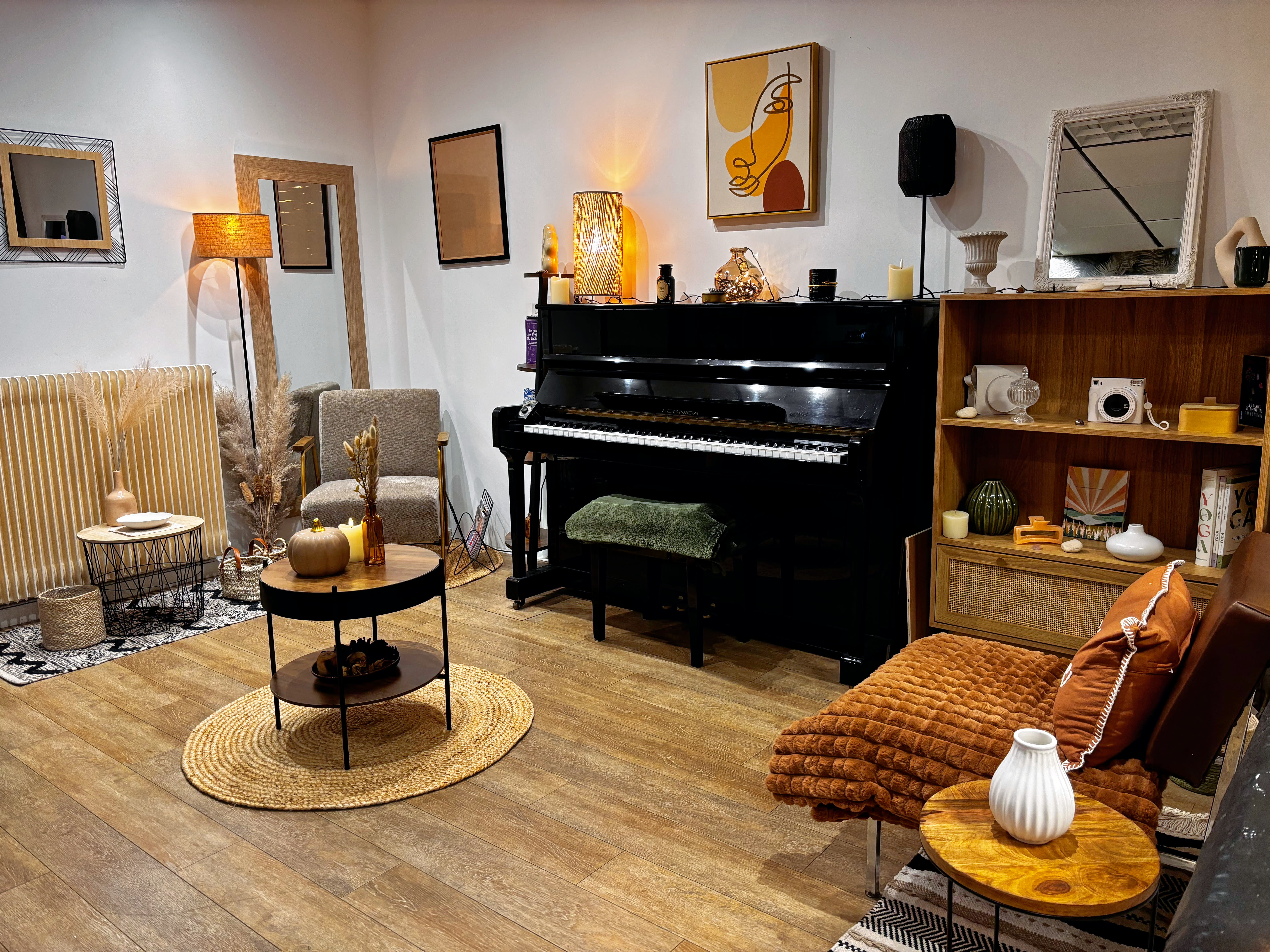 Le Salon de Zoe