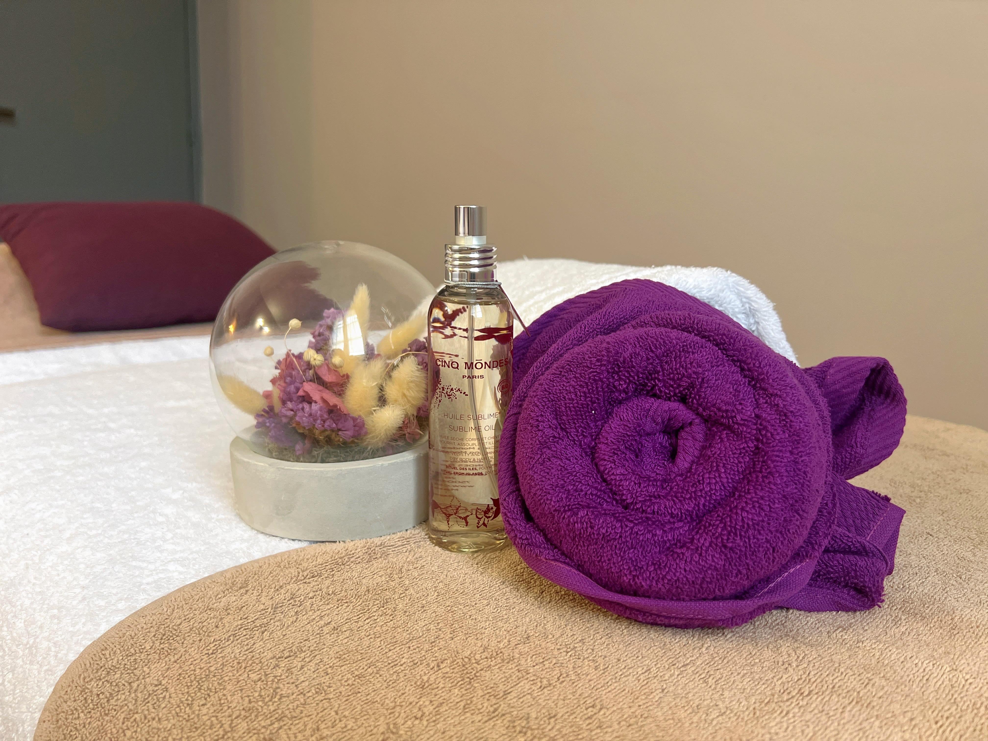 Institut Spa Cinq Mondes