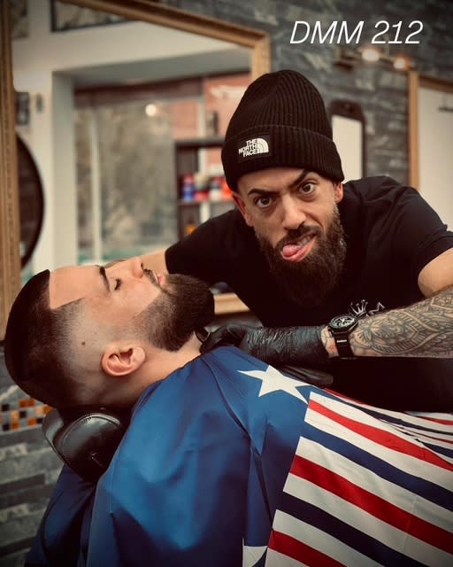 DMM 212 - Coiffure Toulouse - DMM 212 - Photo Galerie - OneBooking