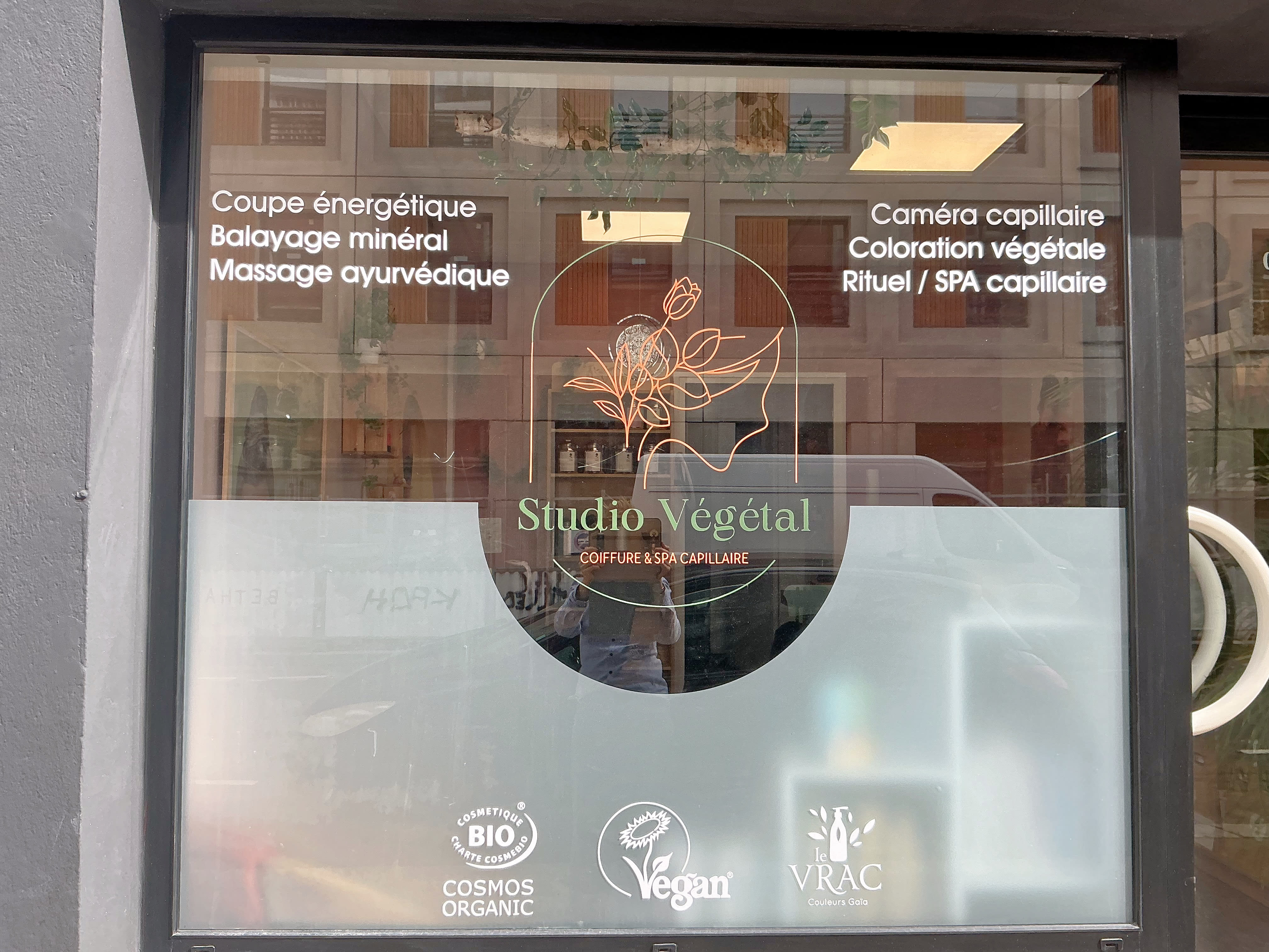 Studio Végétal - Coiffure Le Havre - OneBooking