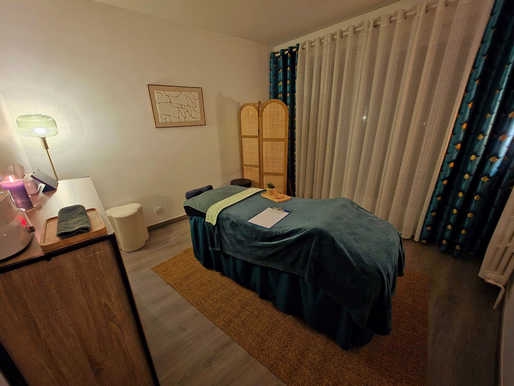 Maeva Bilger Masseuse Bien-être