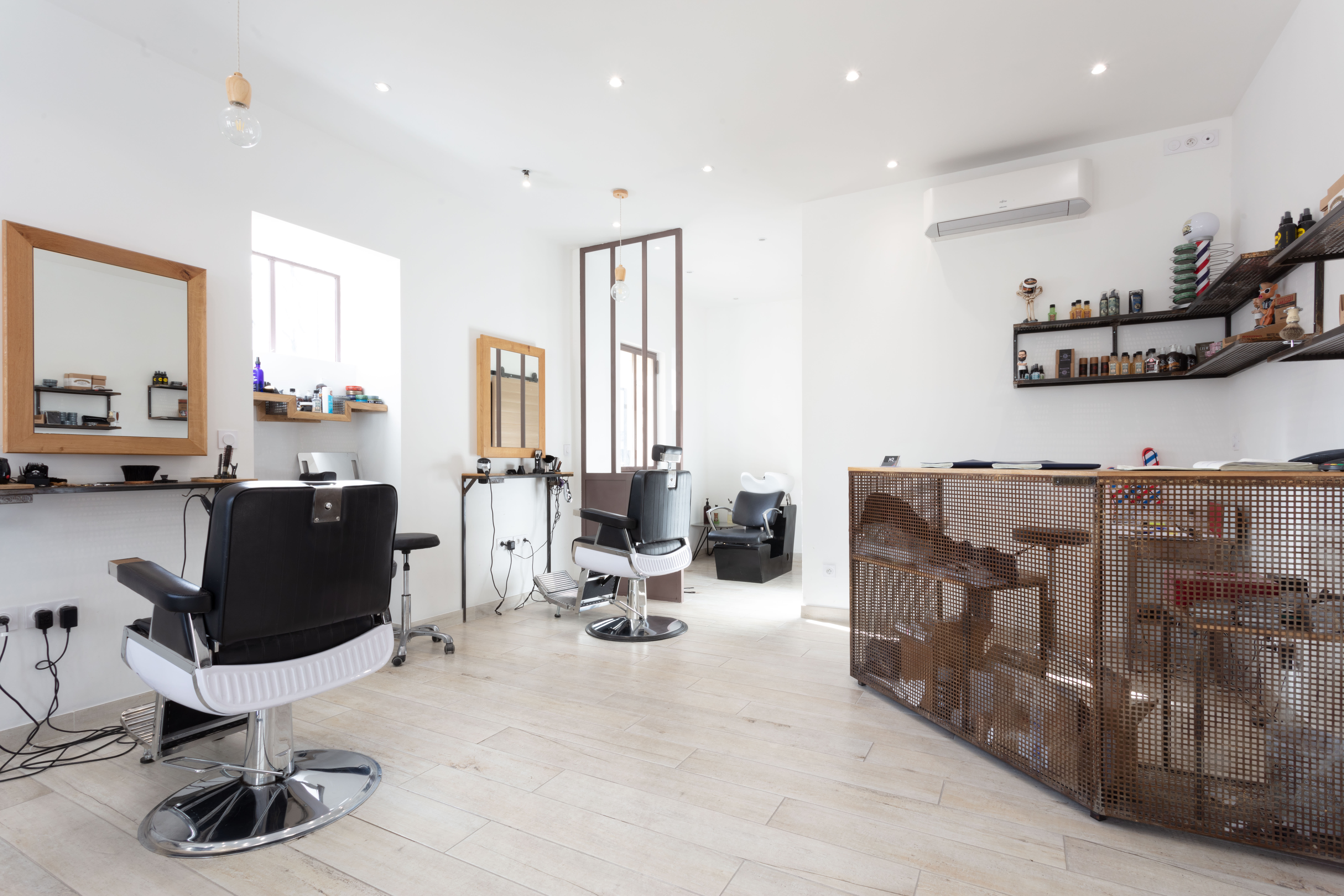Mr Coiffeur Barbier