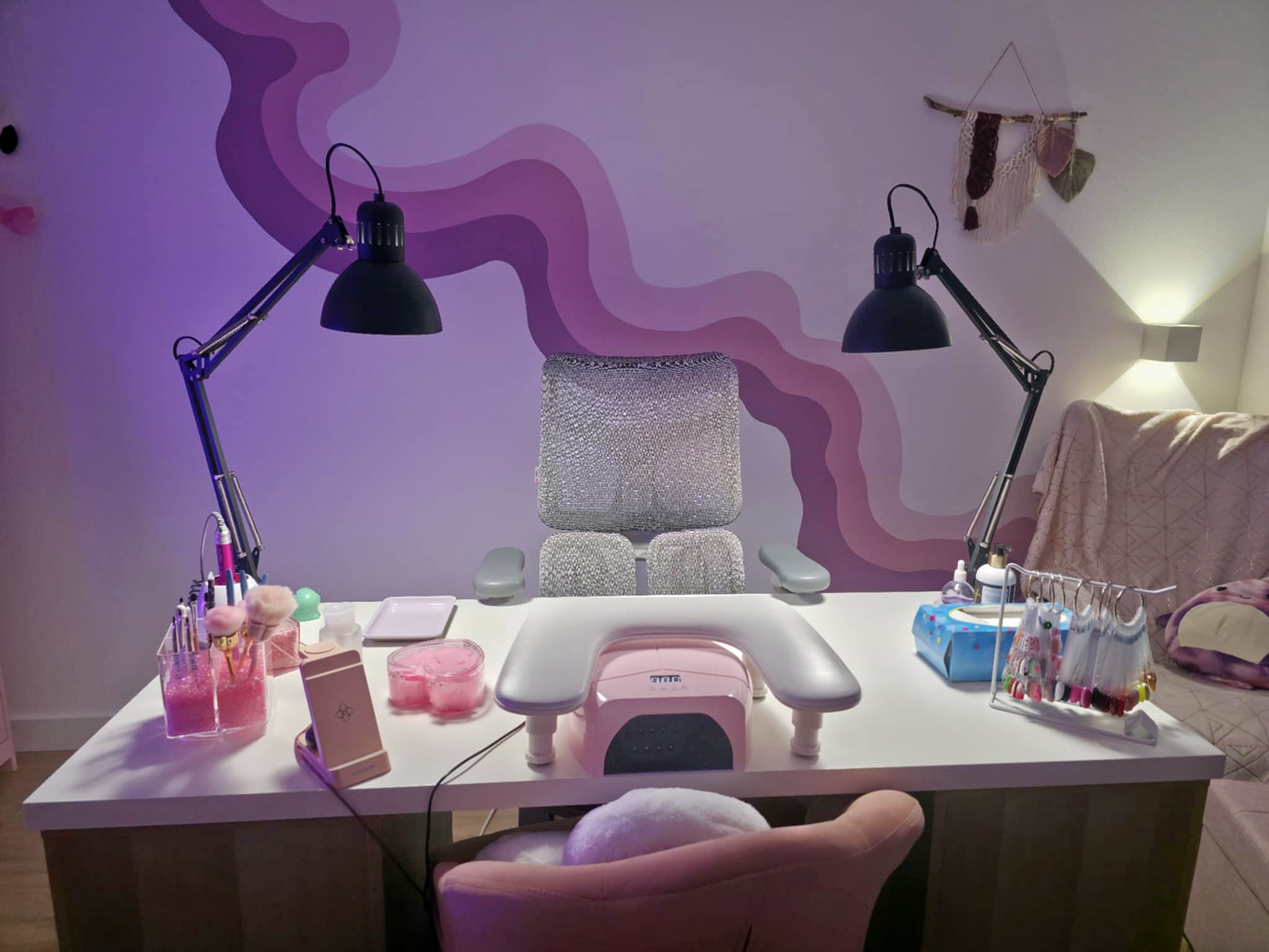 Mes Jolies Griffes - Onglerie Grenoble - OneBooking