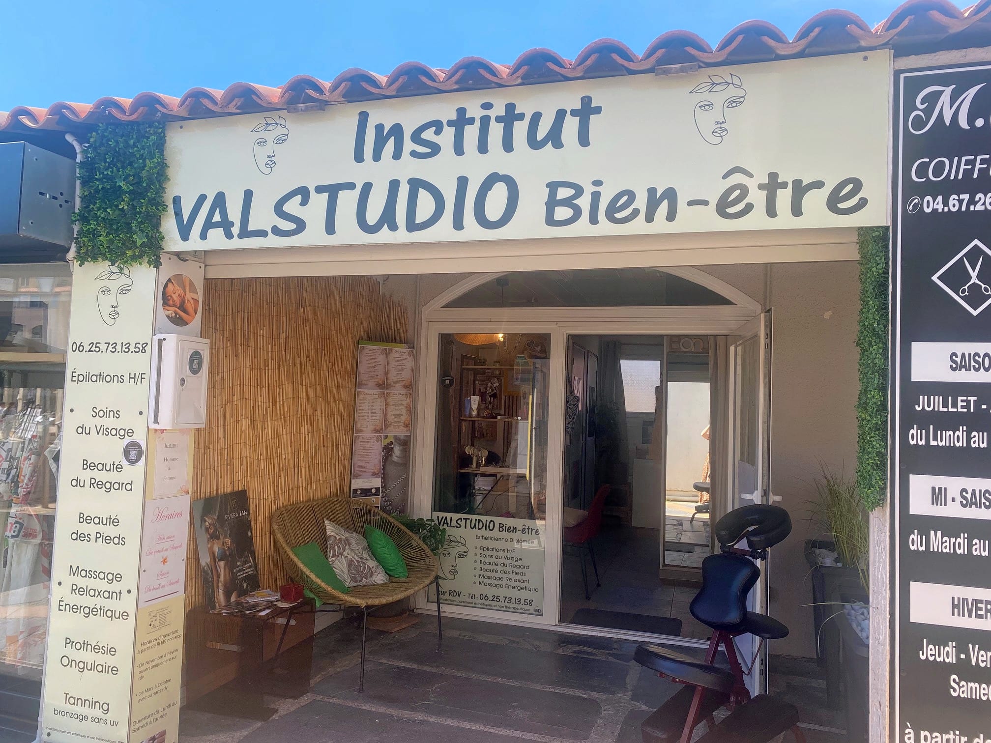 ValStudio Bien-Être