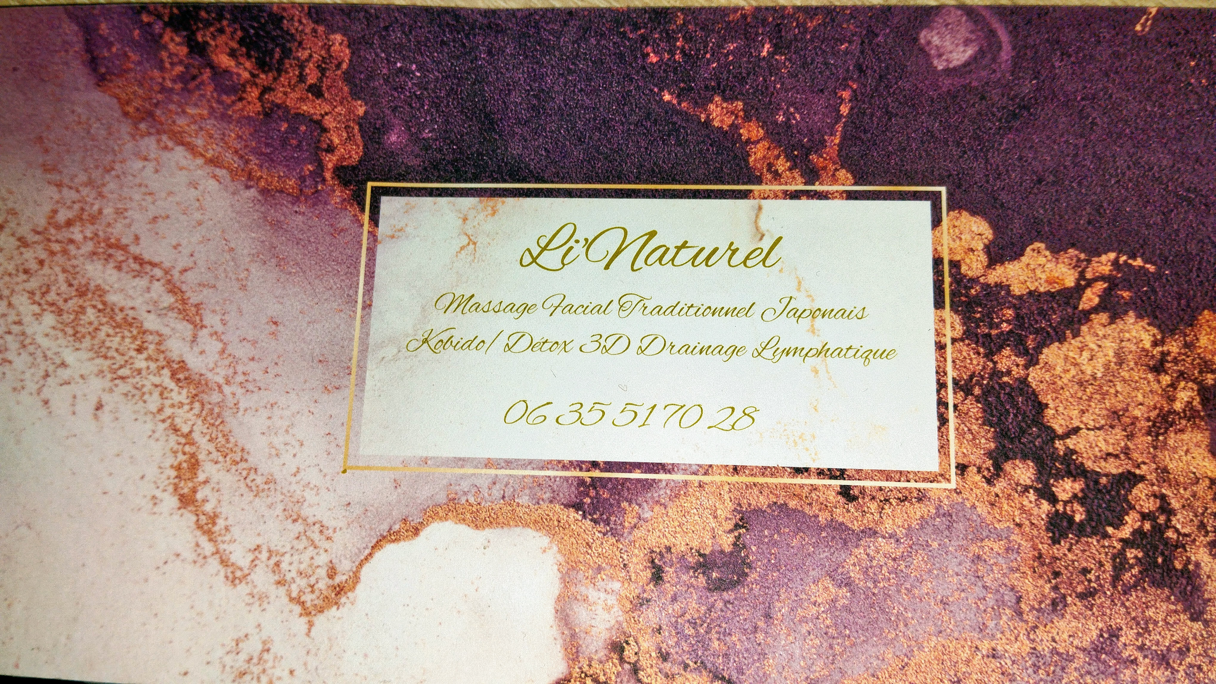 Li'Naturel Kobido - Massages - Drainage - Head Spa - Coiffure Avignon - Li'Naturel Kobido - Massages - Drainage - Head Spa - Photo Galerie - OneBooking