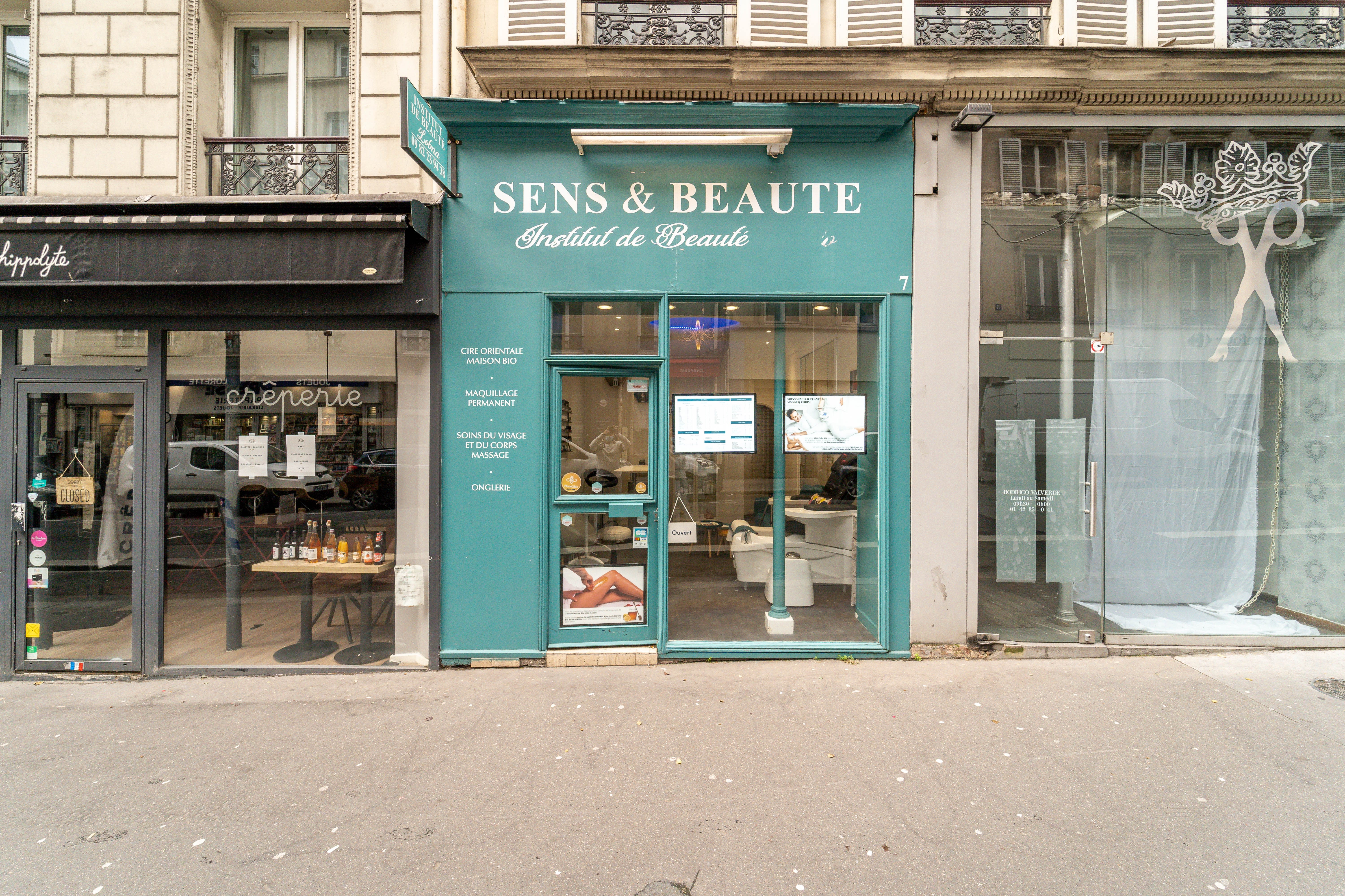 Institut Beauté Paris 9