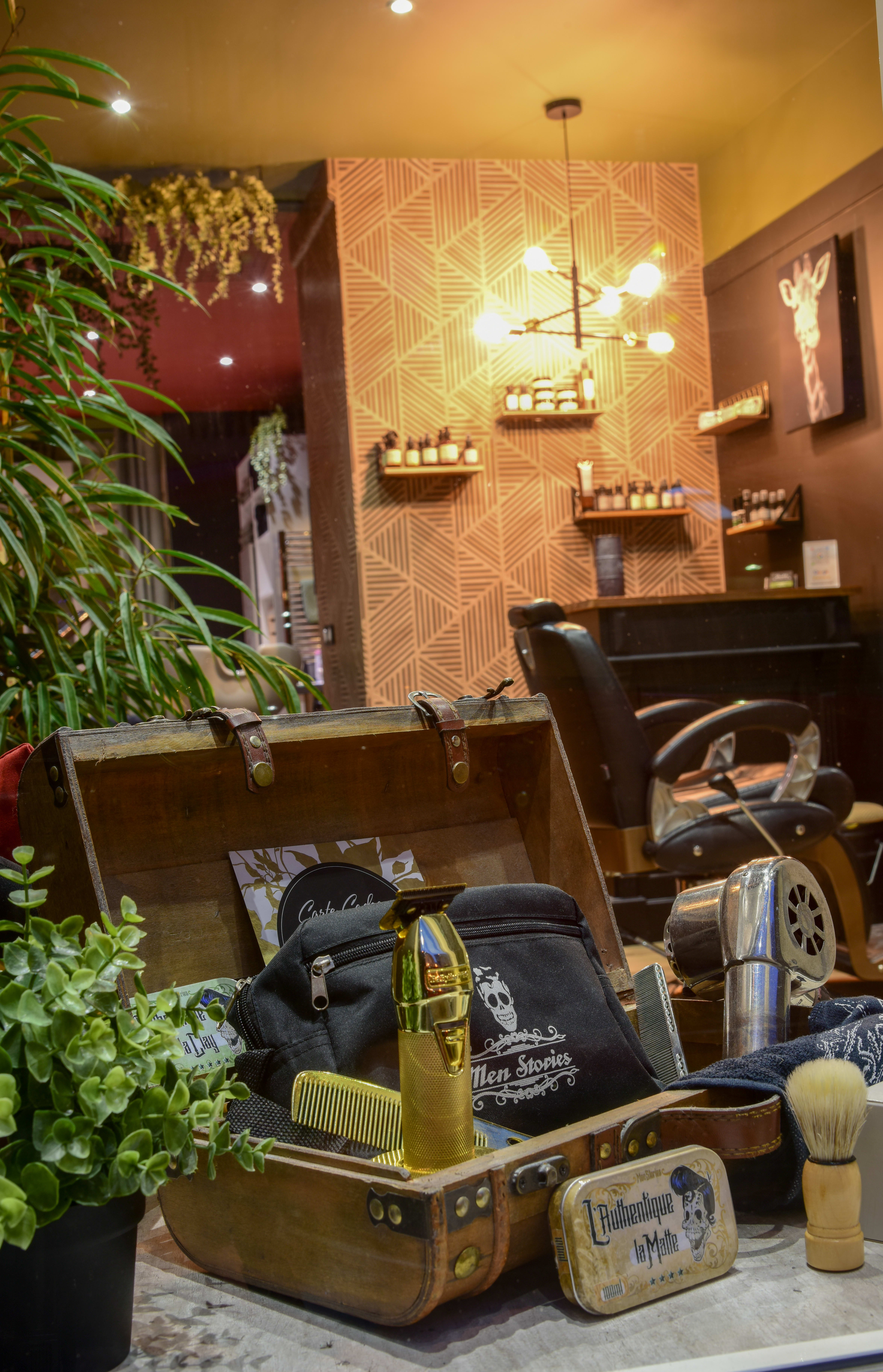 Markalan - Coiffure Nice - Markalan - Photo Galerie - OneBooking