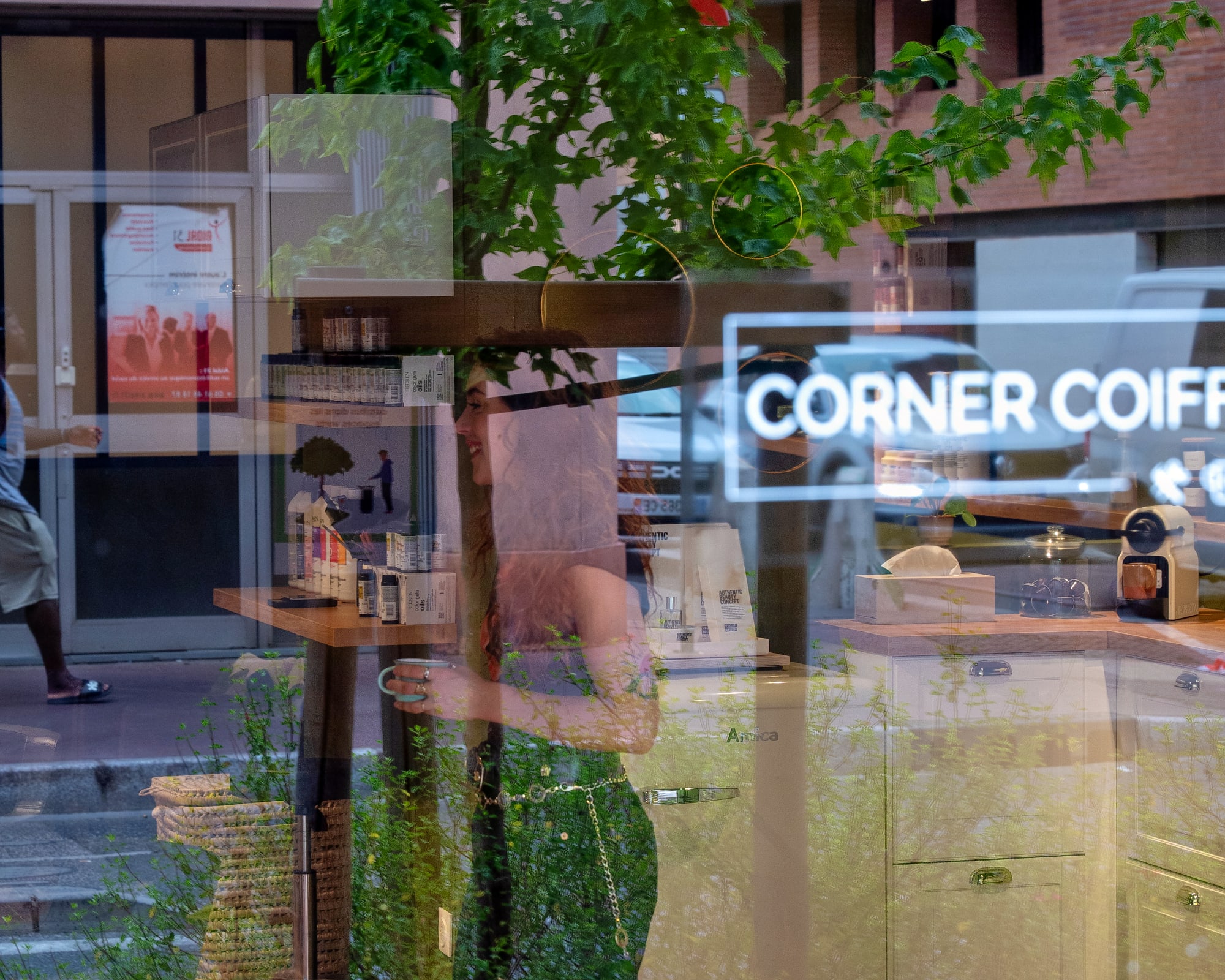 Authentic St-Cyp Brut & Smart - Coiffure Toulouse - Authentic St-Cyp Brut & Smart - Photo Galerie - OneBooking