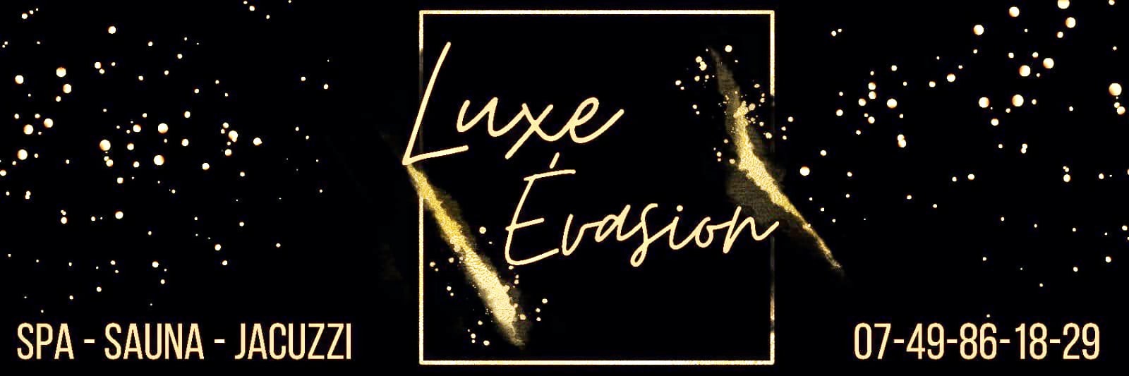 Luxe Spa évasion