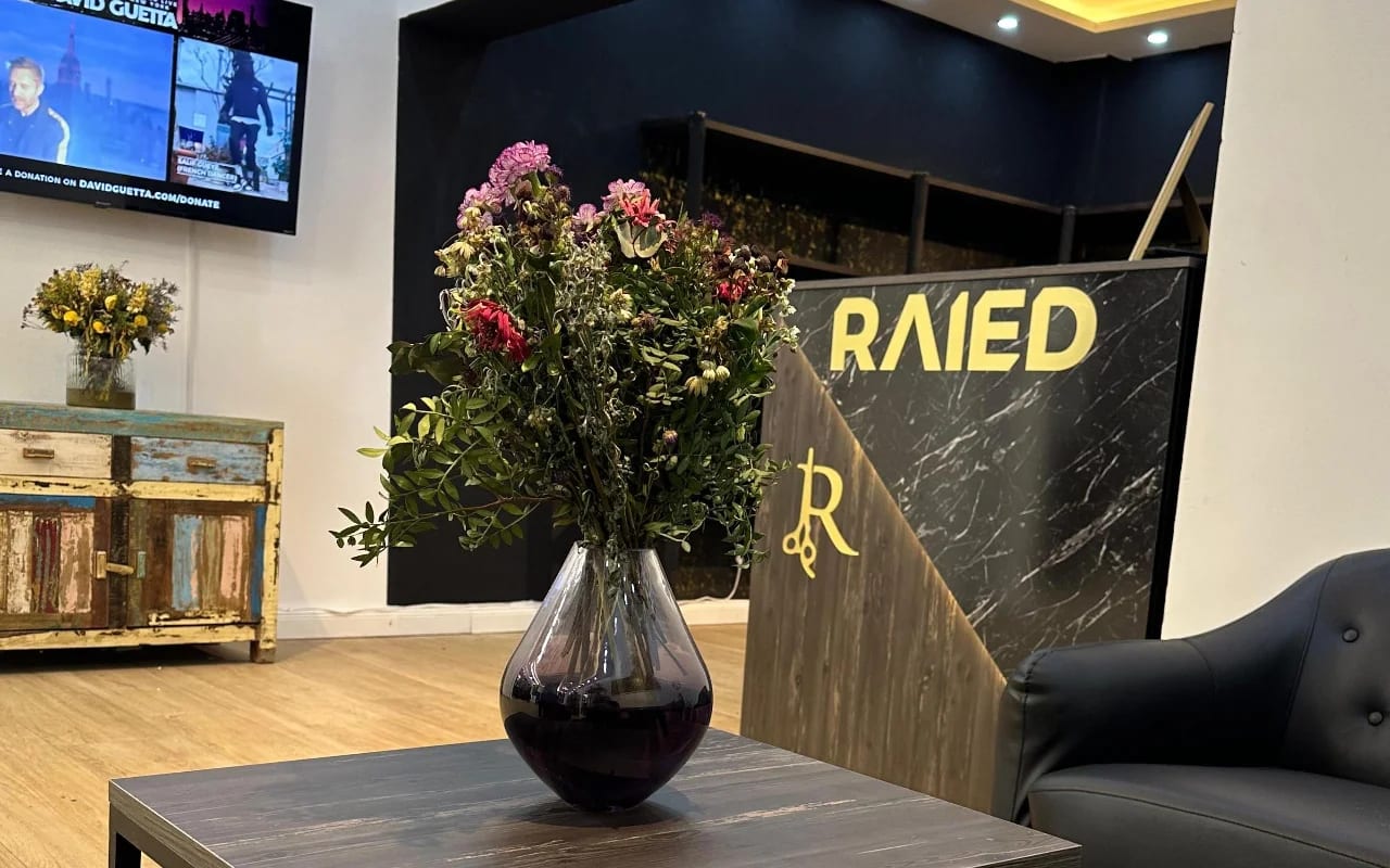 Raied Barbershop