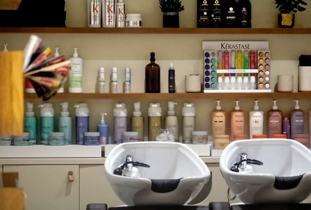 Les Initiées - Coiffure Nantes - Les Initiées - Photo Galerie - OneBooking