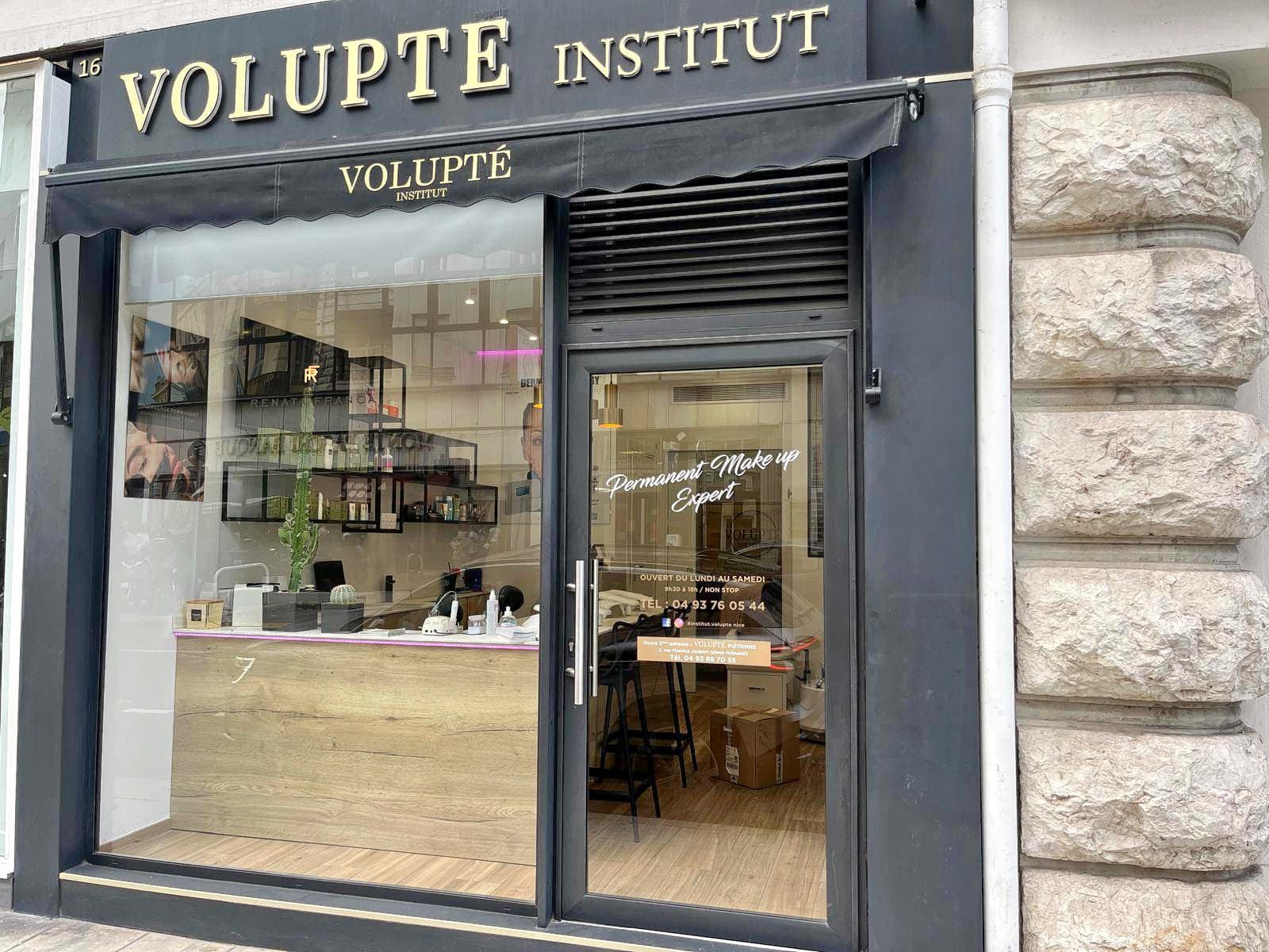Volupté - Soin visage Nice - Photo de couverture - OneBooking