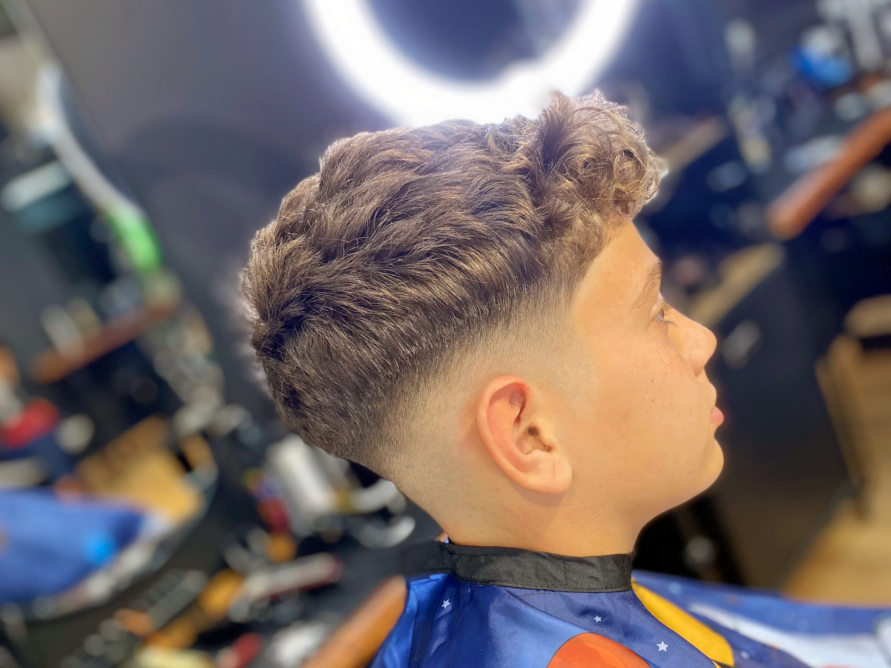 New Rcut - Barber - Coiffure Montpellier - New Rcut - Barber - Photo Galerie - OneBooking