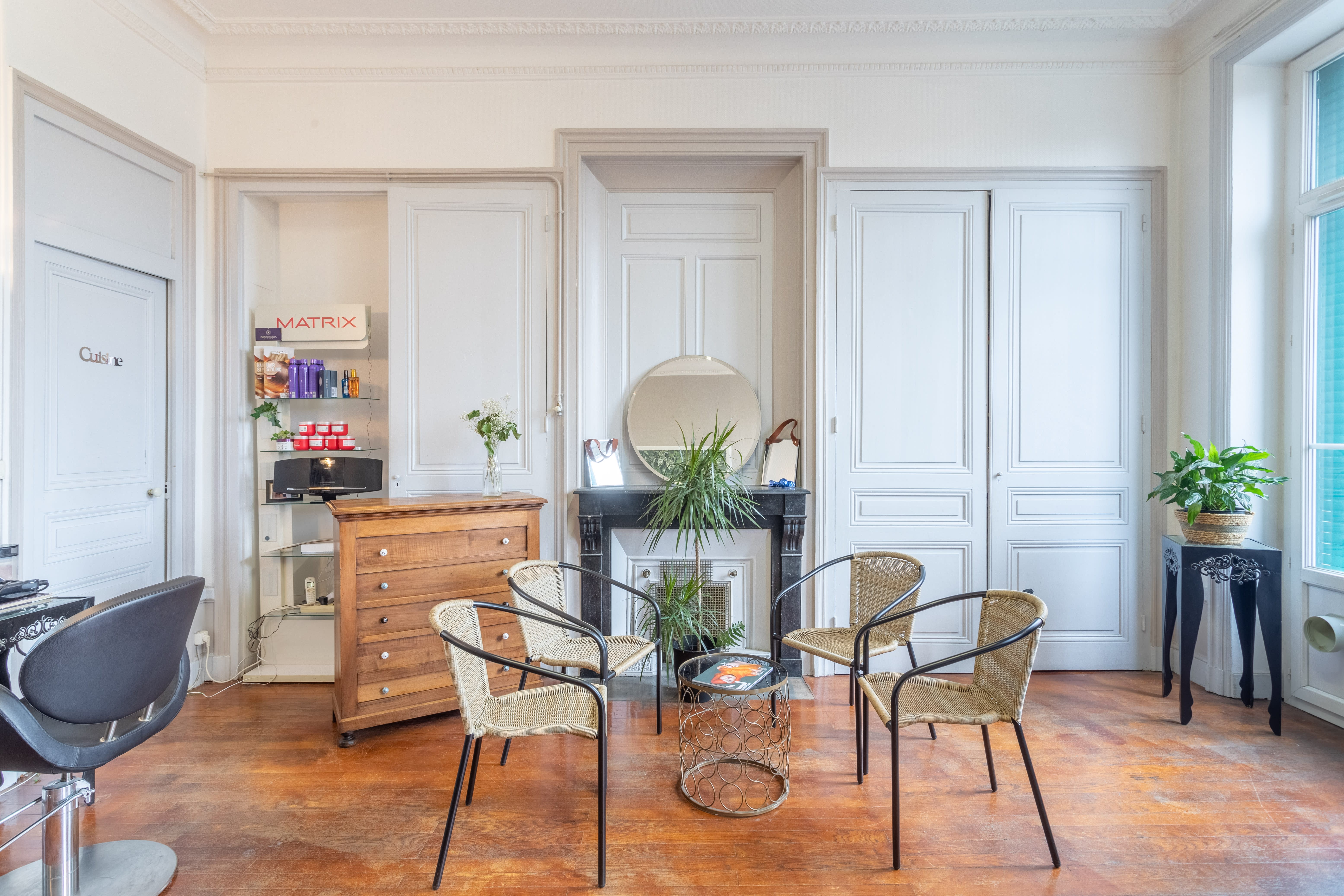 Salon Beautex - Coiffure & Esthétique