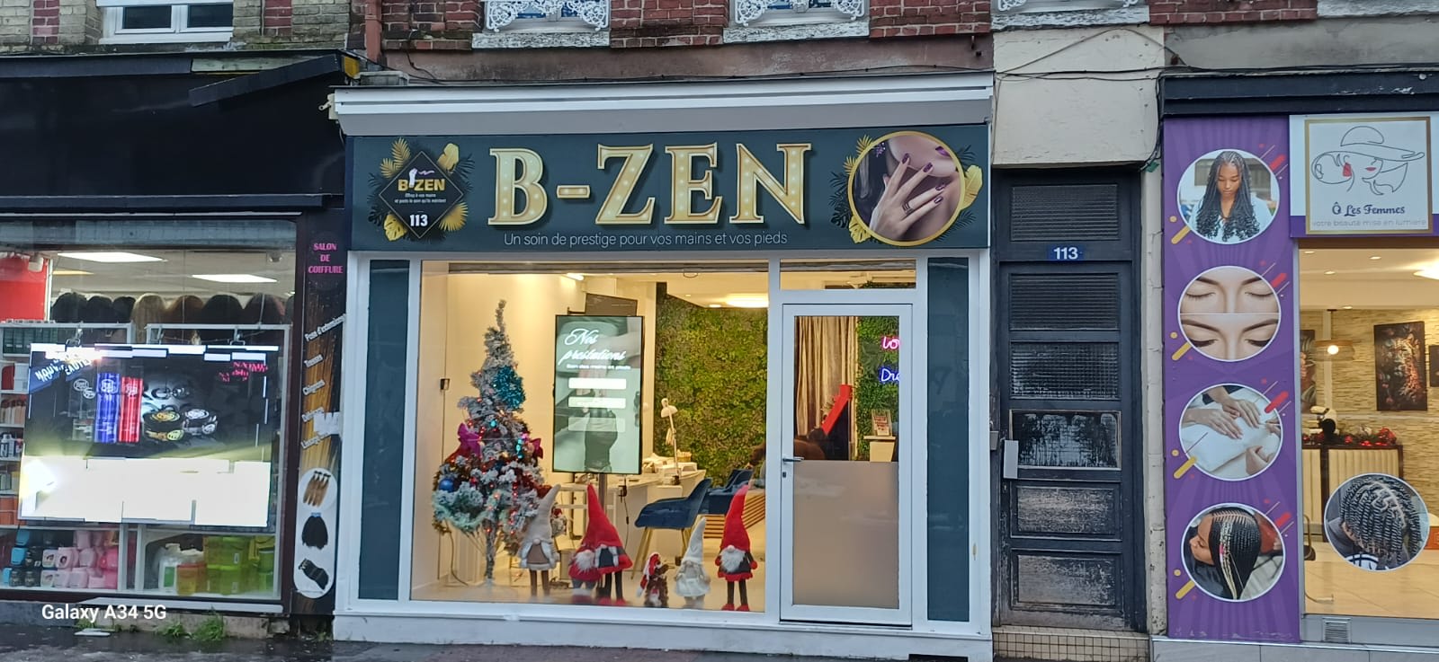 B-ZEN - Onglerie Rouen - OneBooking