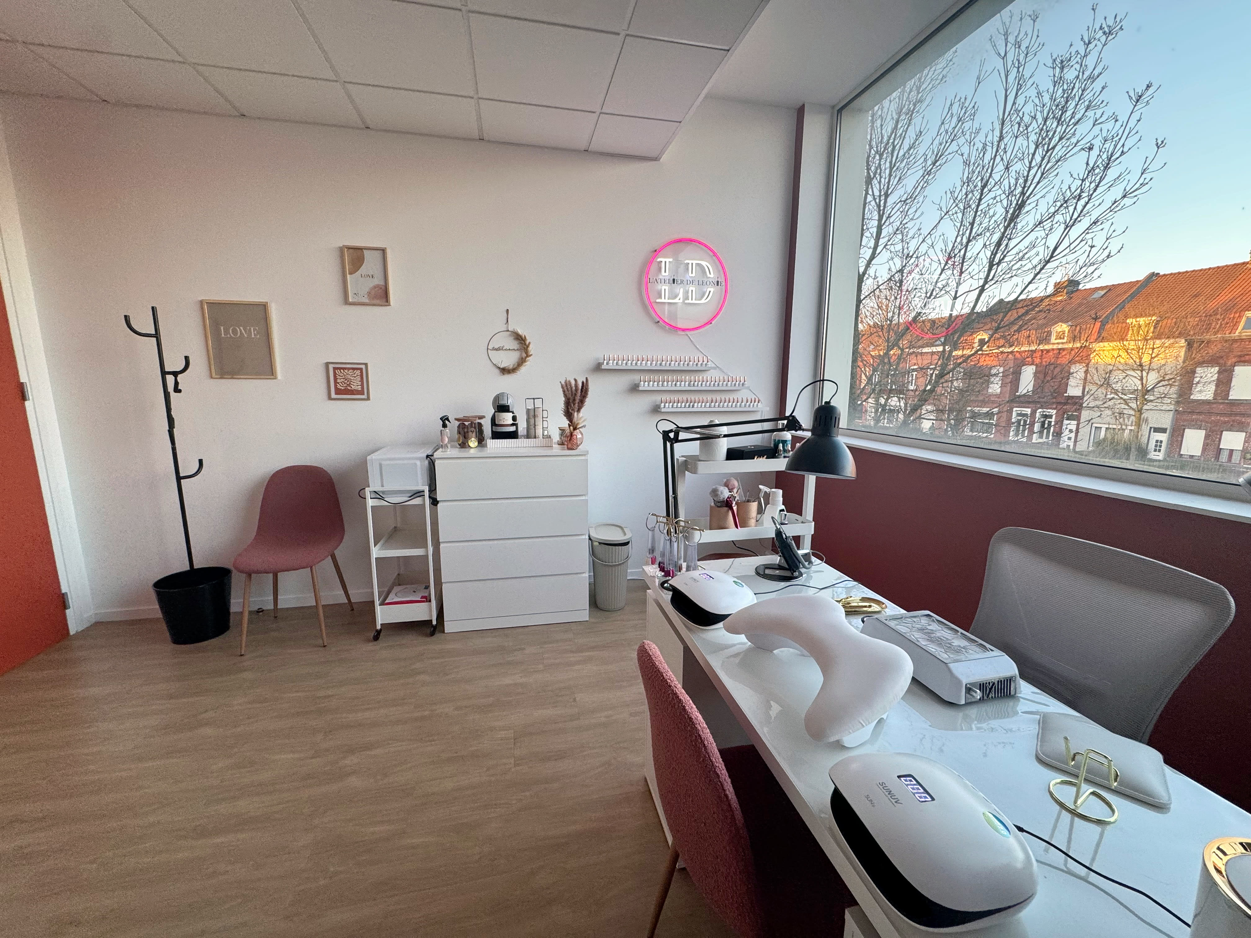 L'atelier de Léonie