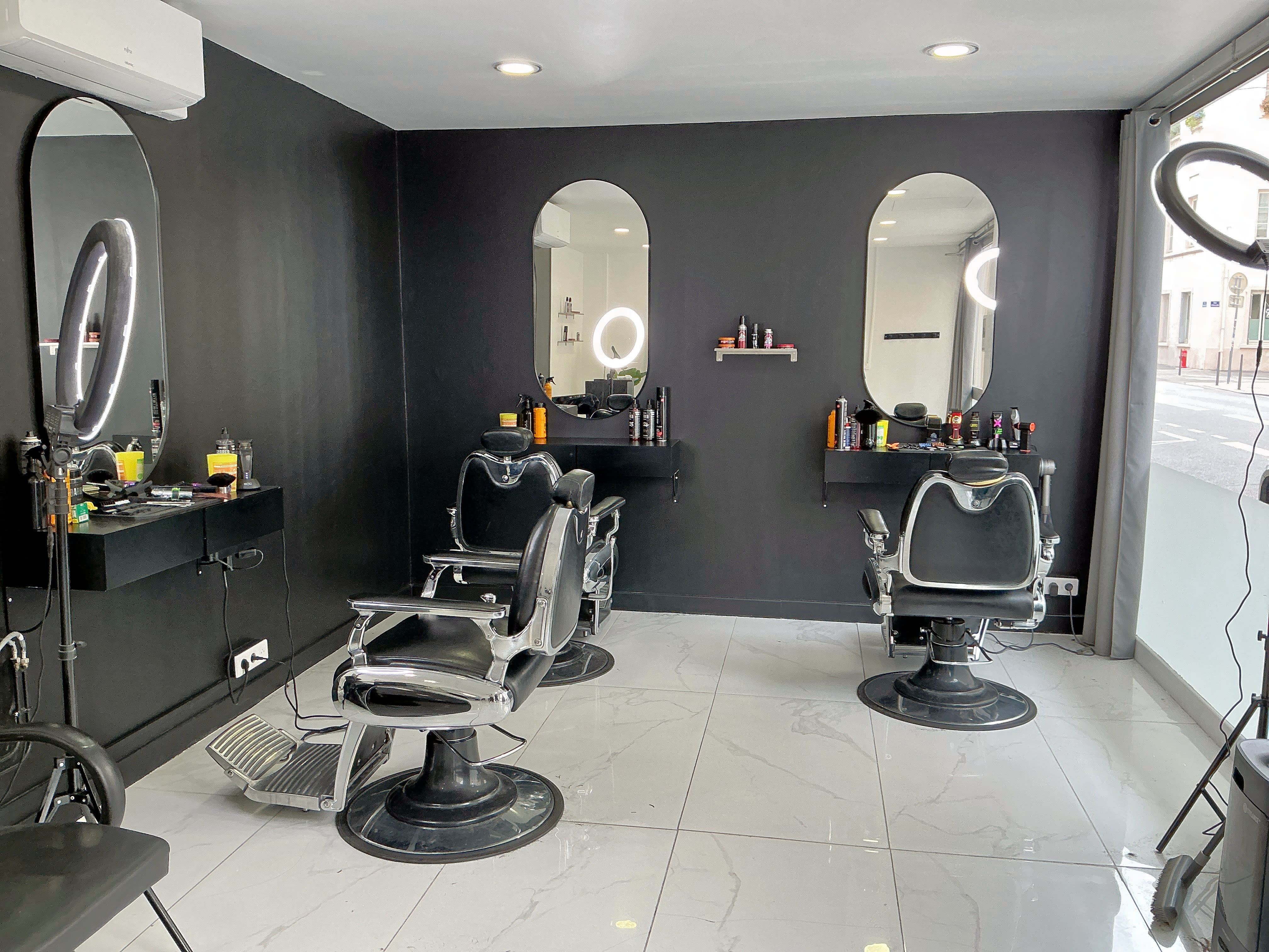 Barber Gohu - Barbier Lyon - OneBooking