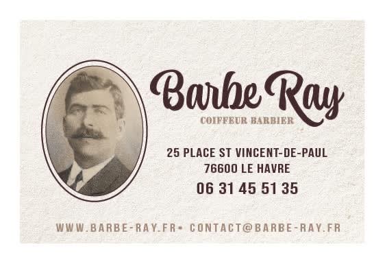 Coiffeur Barbier Barbe Ray - Coiffure Le Havre - OneBooking