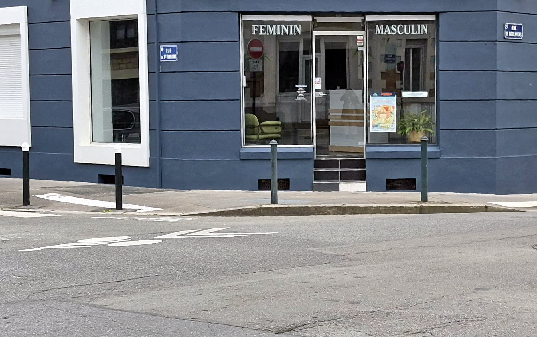 Création MG - Coiffure Nantes - Création MG - Photo Galerie - OneBooking