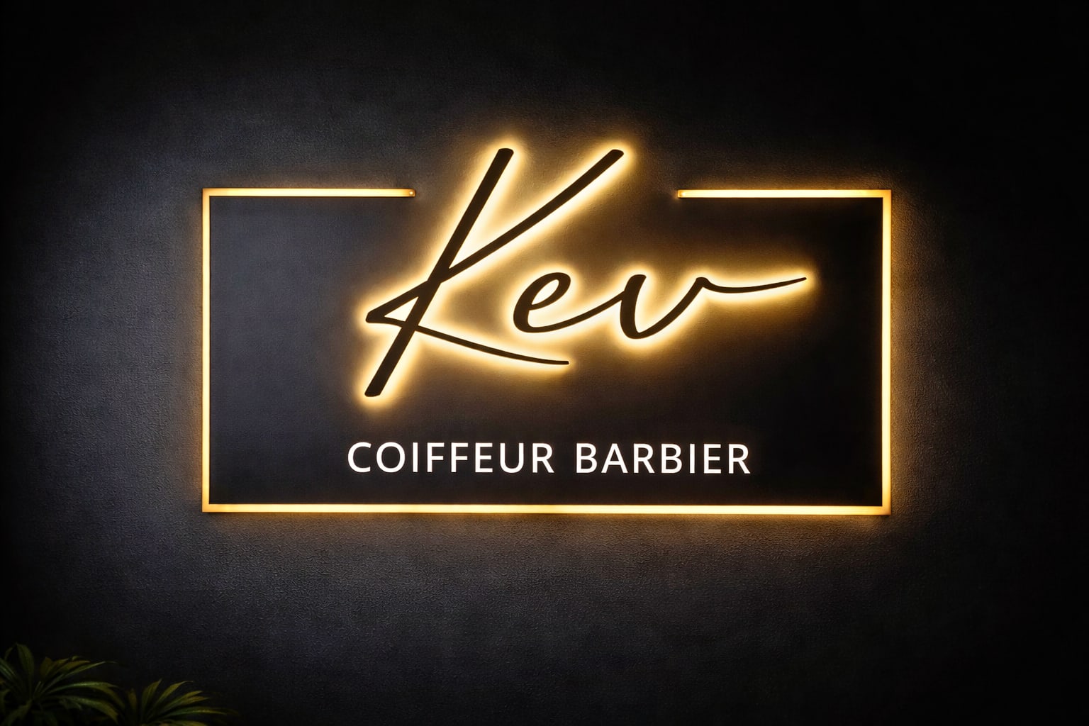 Kev Coiffeur Barbier