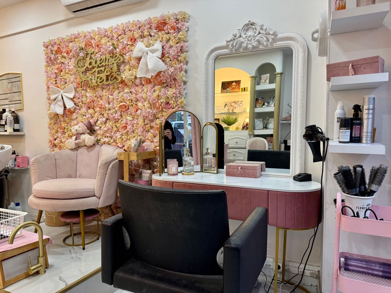 Khad Coiffure | Chez Nass Beauty