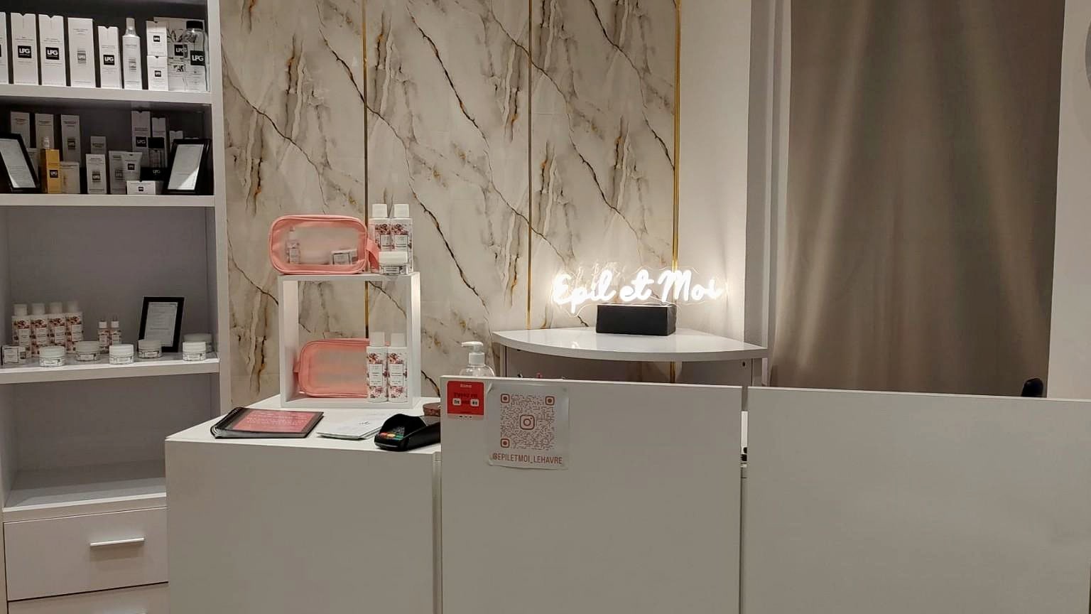 Epil et Moi - Le Havre - Institut de beauté Le Havre - OneBooking