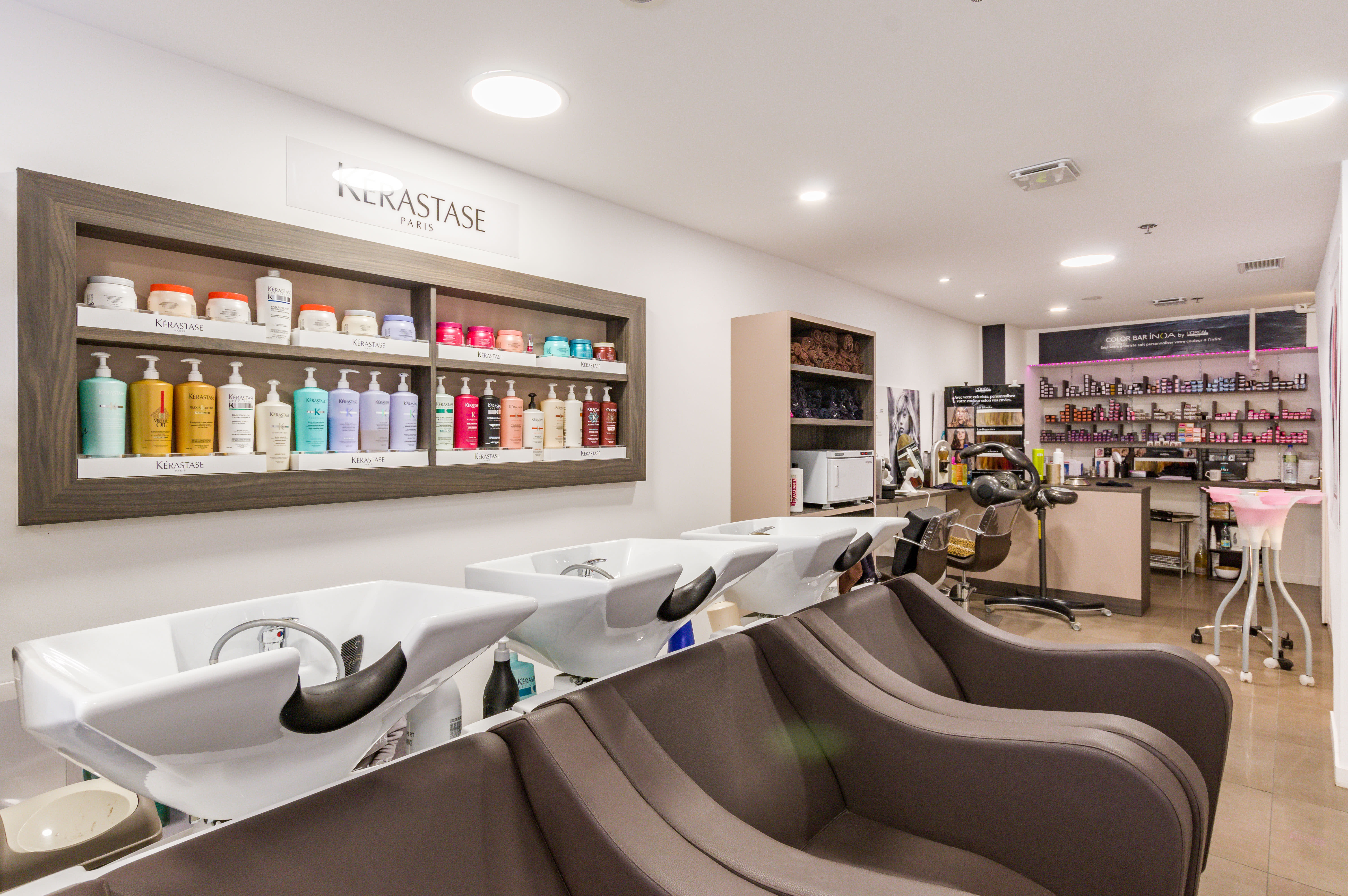 Katica Lounge - Coiffure Montpellier - Katica Lounge - Photo Galerie - OneBooking