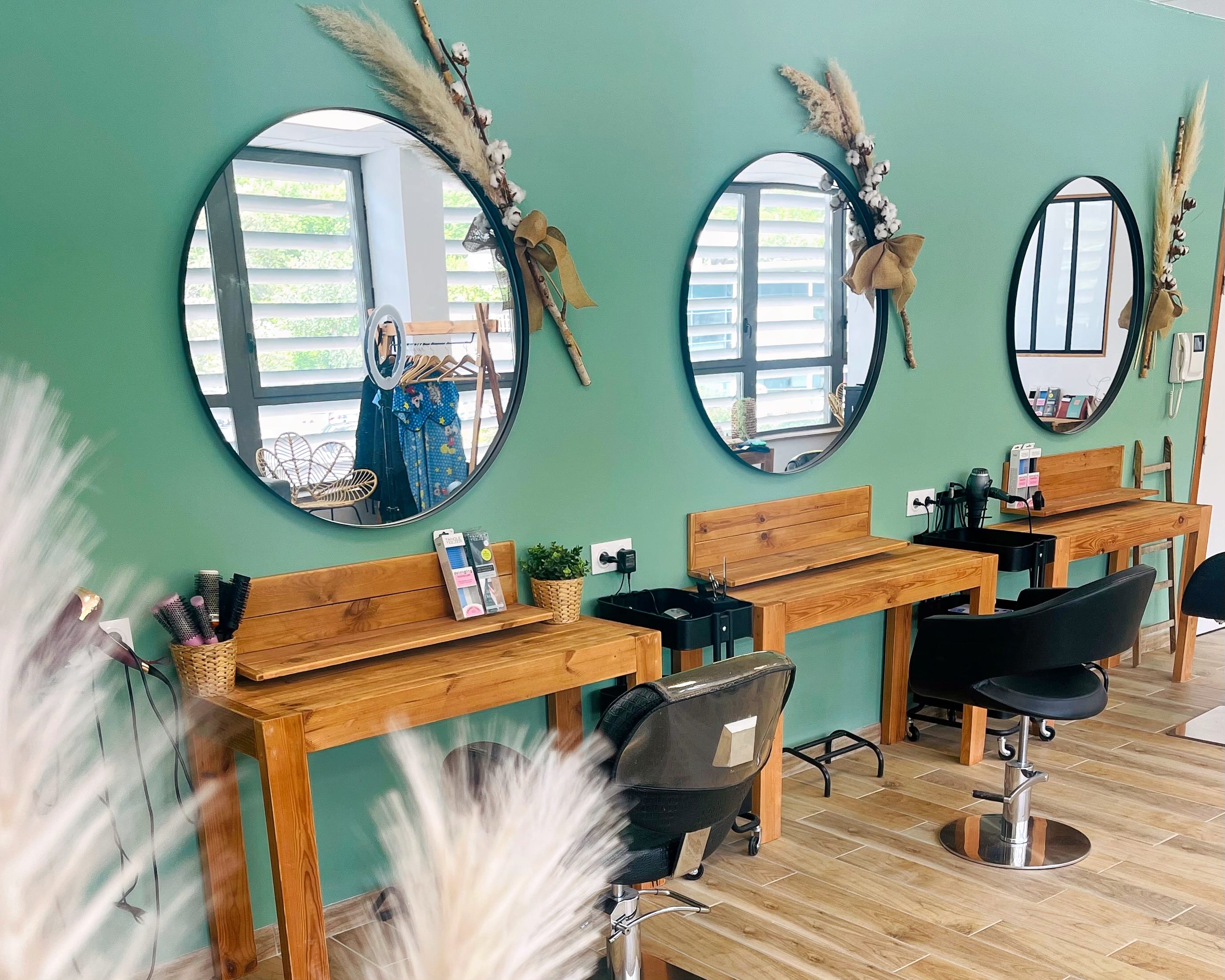 Jourde Marine - Salon de Coiffure
