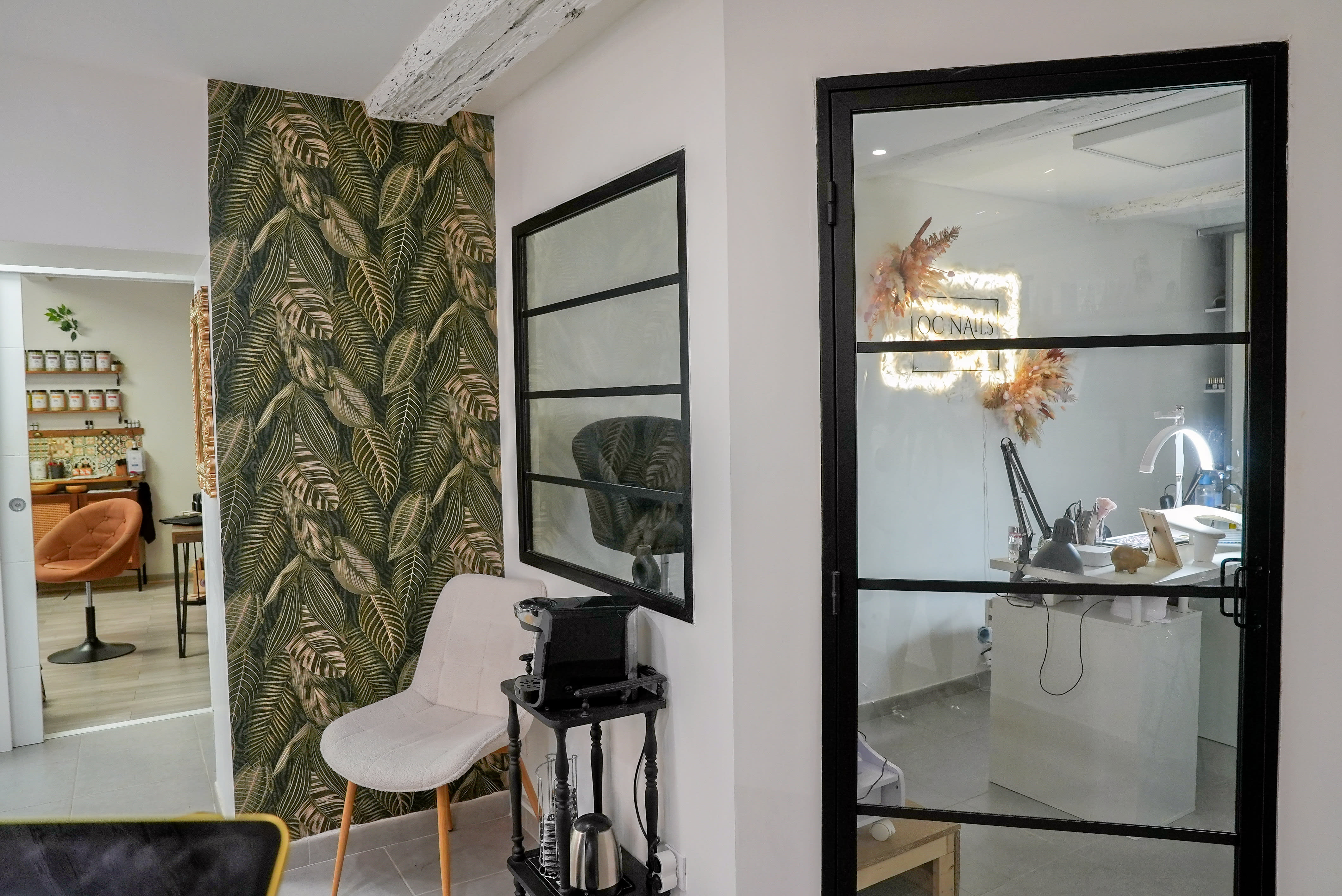 Douc’heur / Ô grandiOse Spa / OC Nails - Coiffure Narbonne - Douc’heur / Ô grandiOse Spa / OC Nails - Photo Galerie - OneBooking