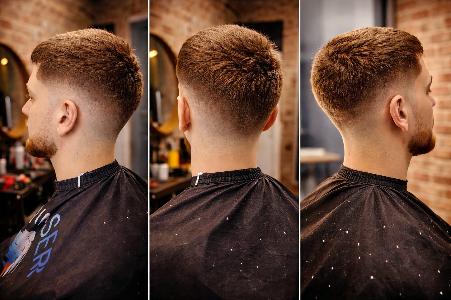 45Th Barber street - Coiffure Nice - 45Th Barber street - Photo Galerie - OneBooking
