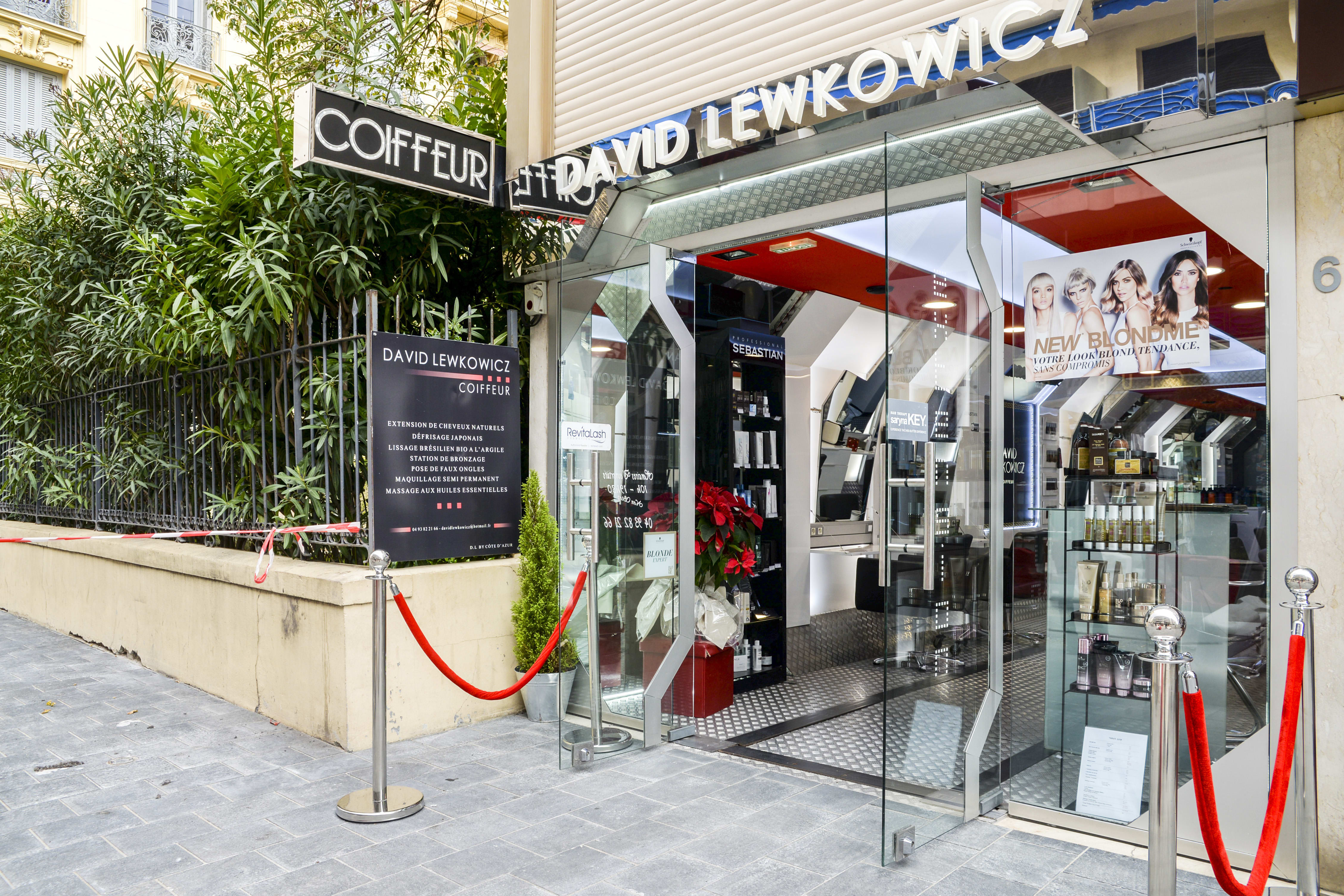 David Lewkowicz - Coiffure Nice - David Lewkowicz - Photo Galerie - OneBooking