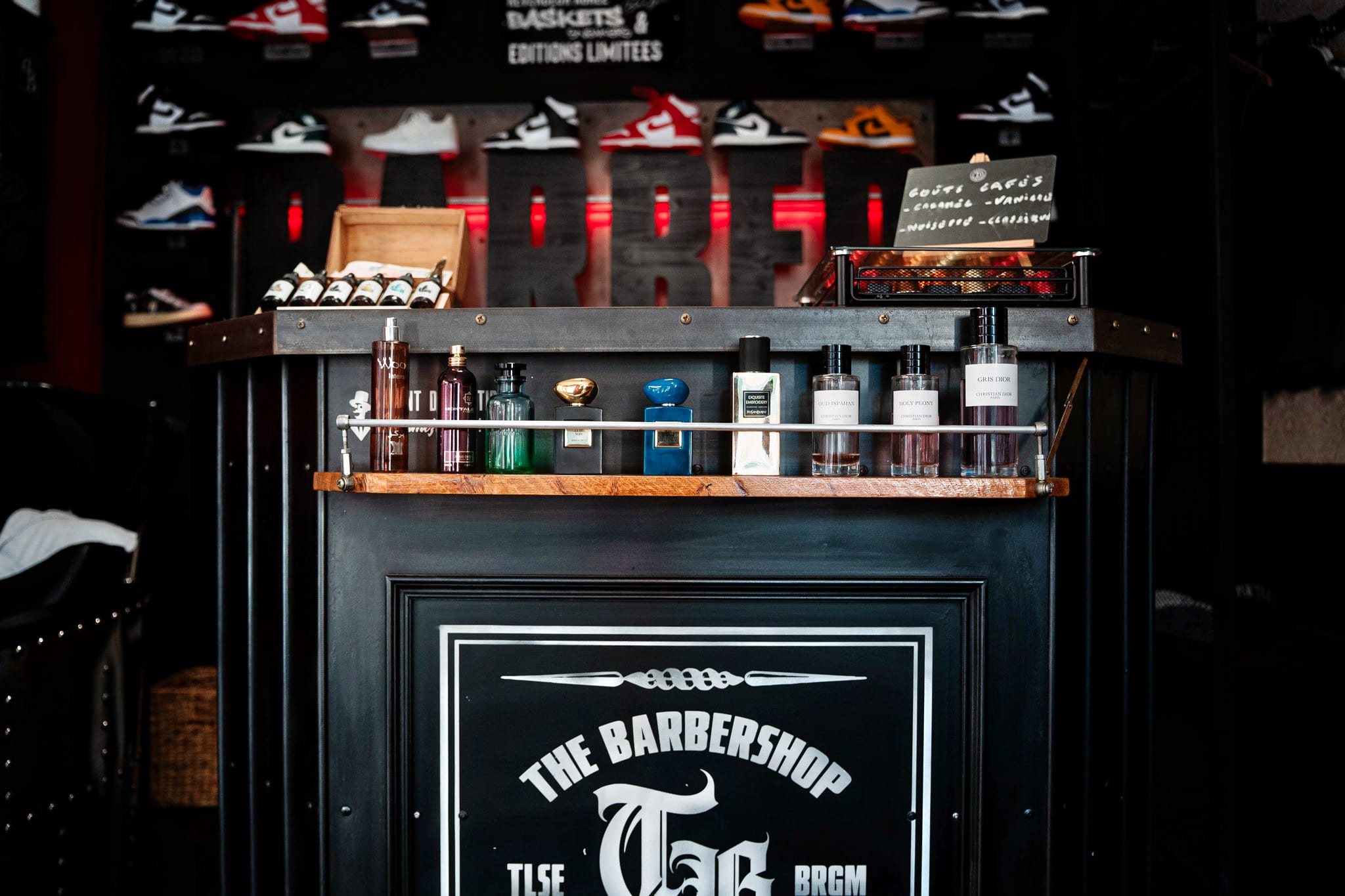 The Glory Barber - Coiffure Toulouse - The Glory Barber - Photo Galerie - OneBooking