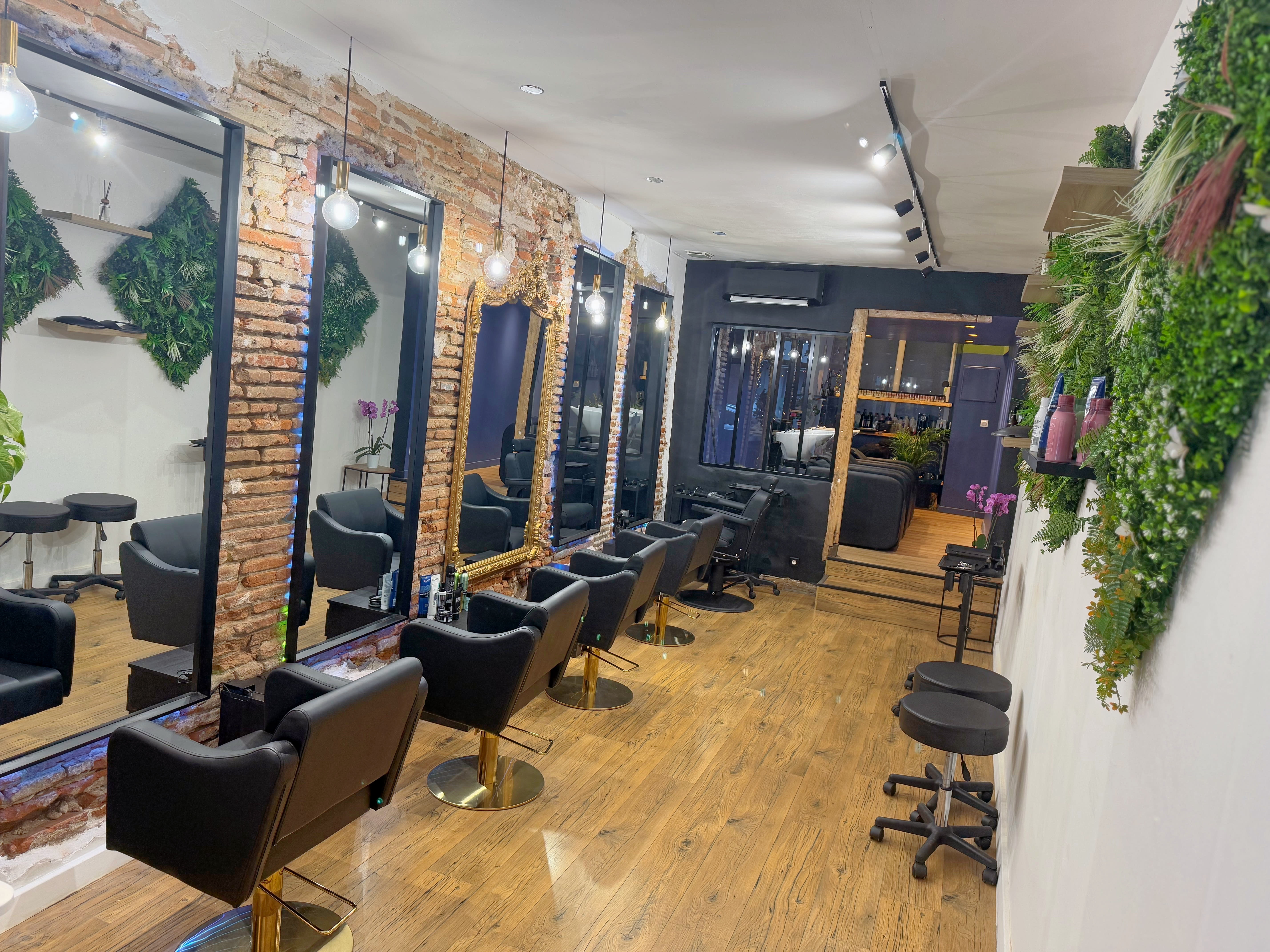 A & Y - Coiffure Toulouse - A & Y - Photo Galerie - OneBooking