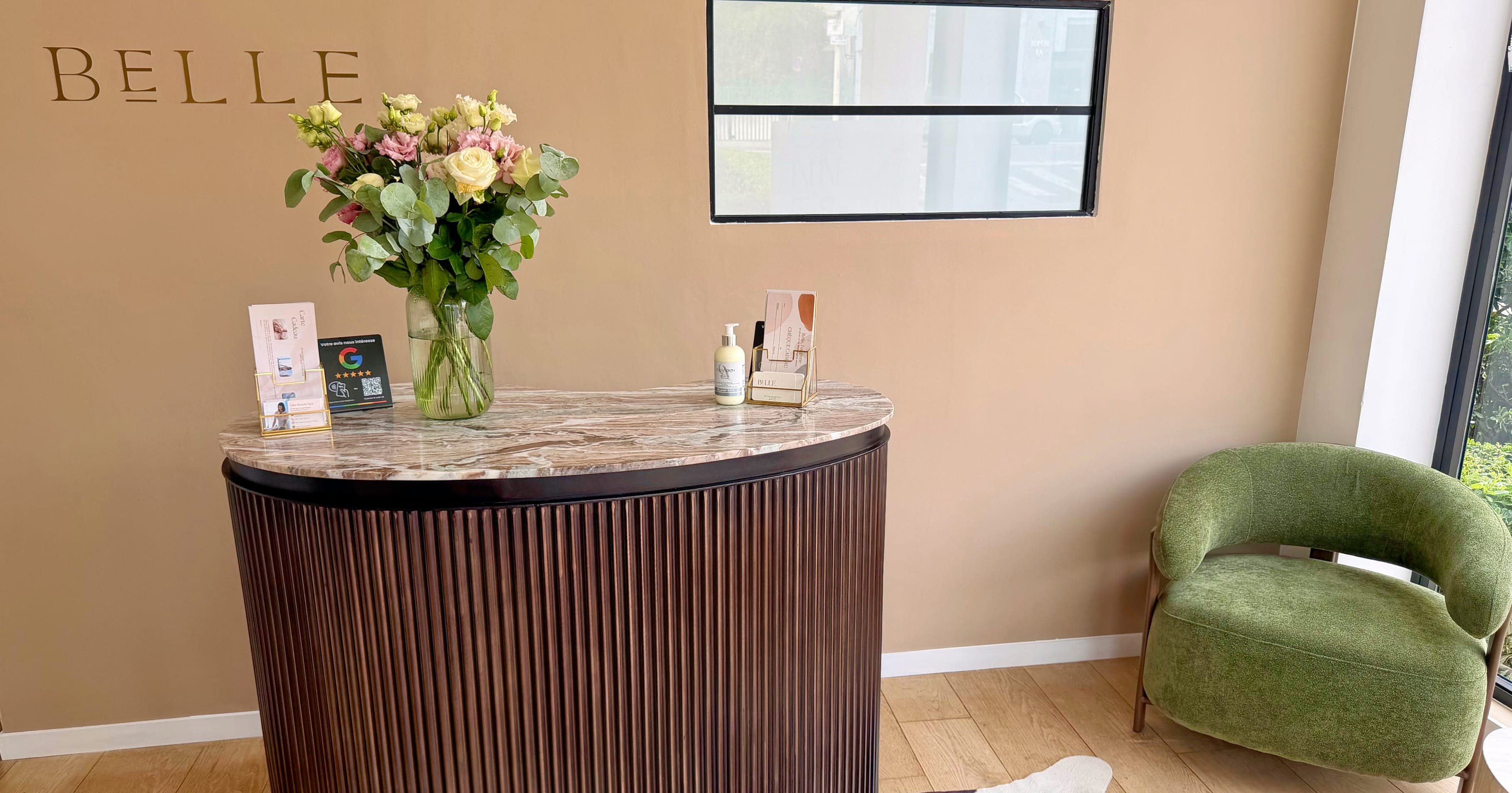 Elise Renata Spa I chez Belle - Institut de beauté Cannes - Elise Renata Spa I chez Belle - Photo Galerie - OneBooking