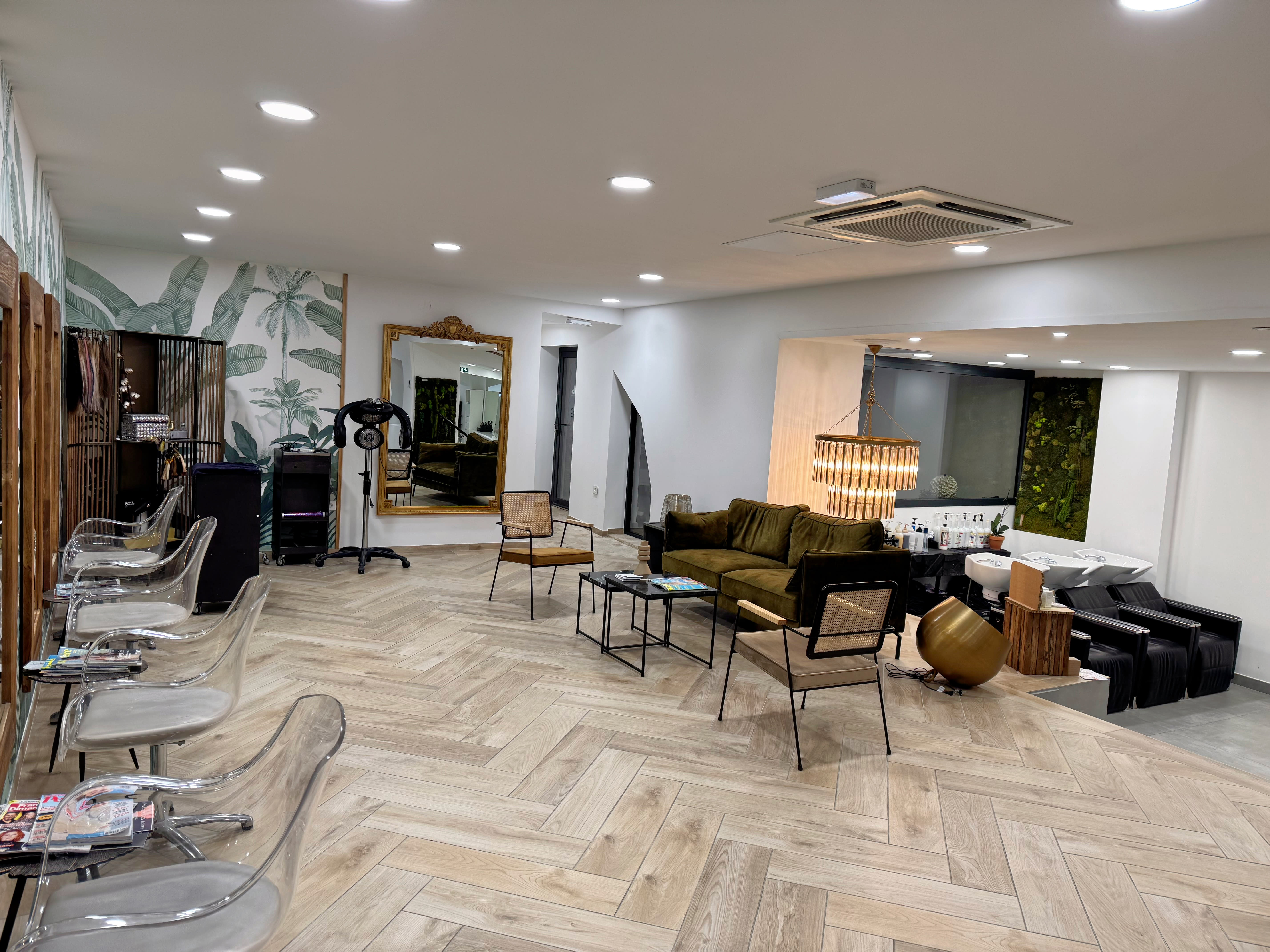 Le Salon - Coiffure Alès - Le Salon - Photo Galerie - OneBooking