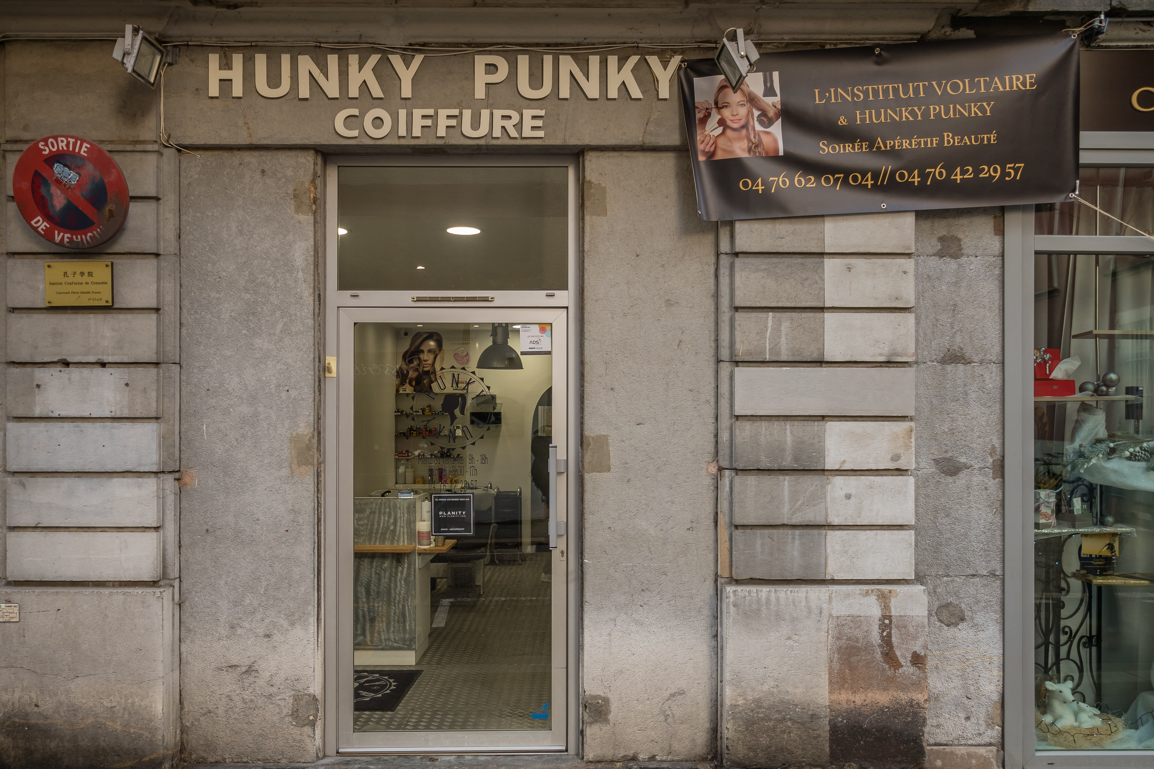 Hunky Punky