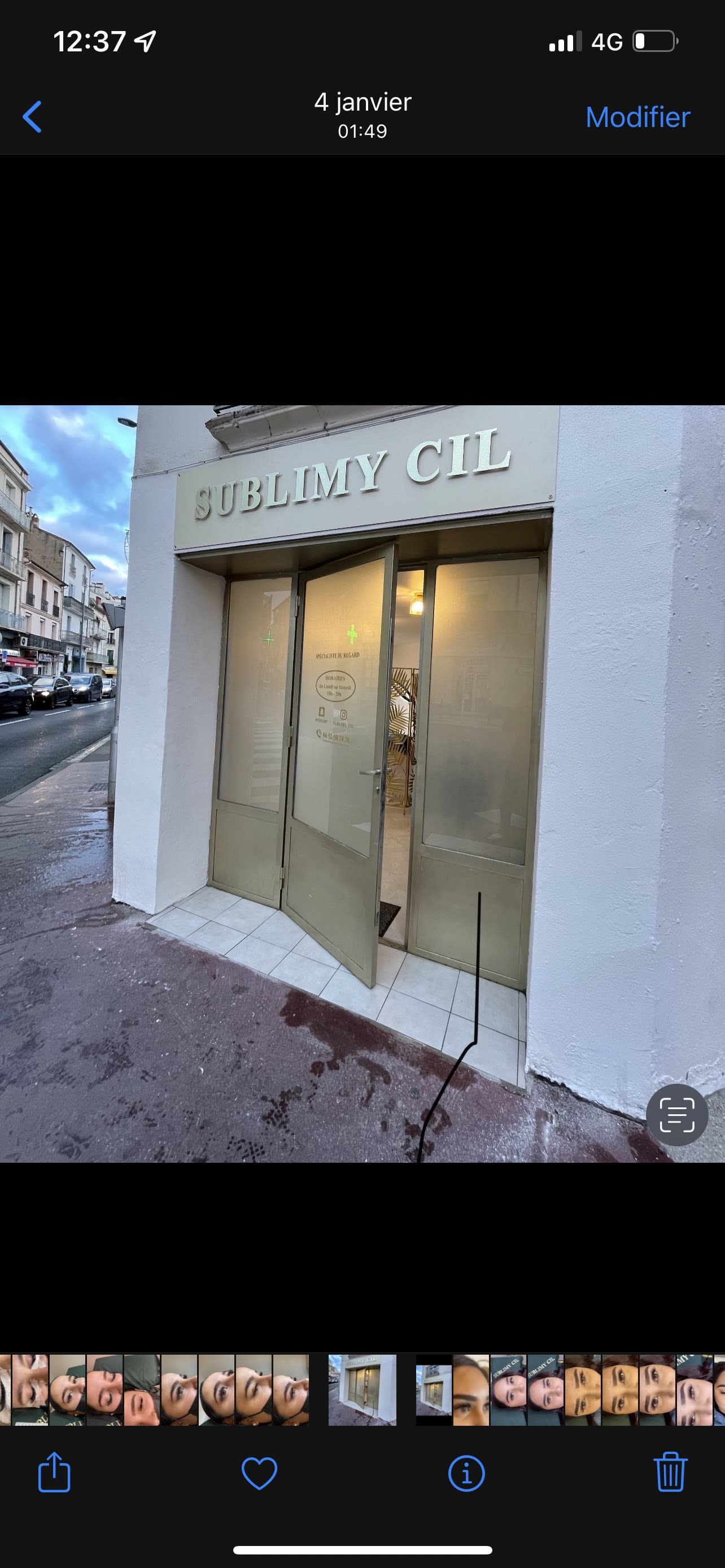 Sublimy Cil - Sourcils & cils Béziers - OneBooking