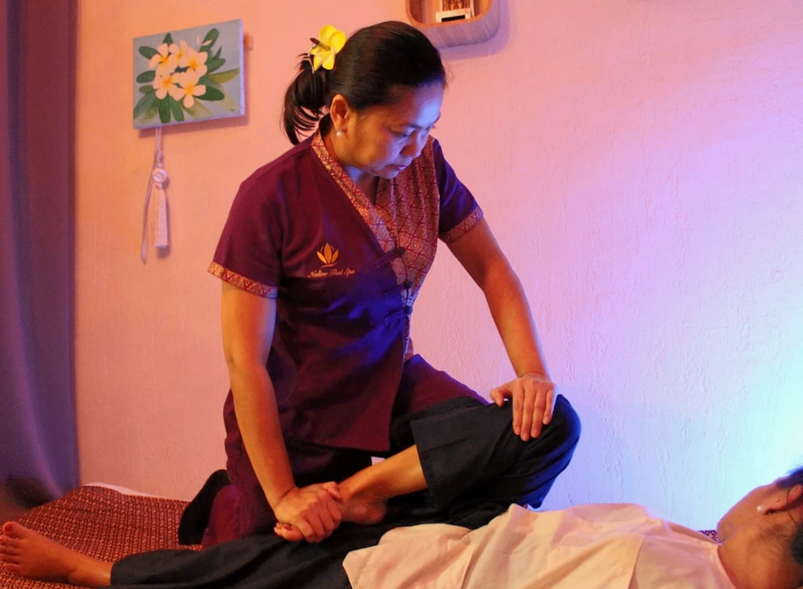 NALINE THAI SPA - Institut de beauté Cannes - NALINE THAI SPA - Photo Galerie - OneBooking