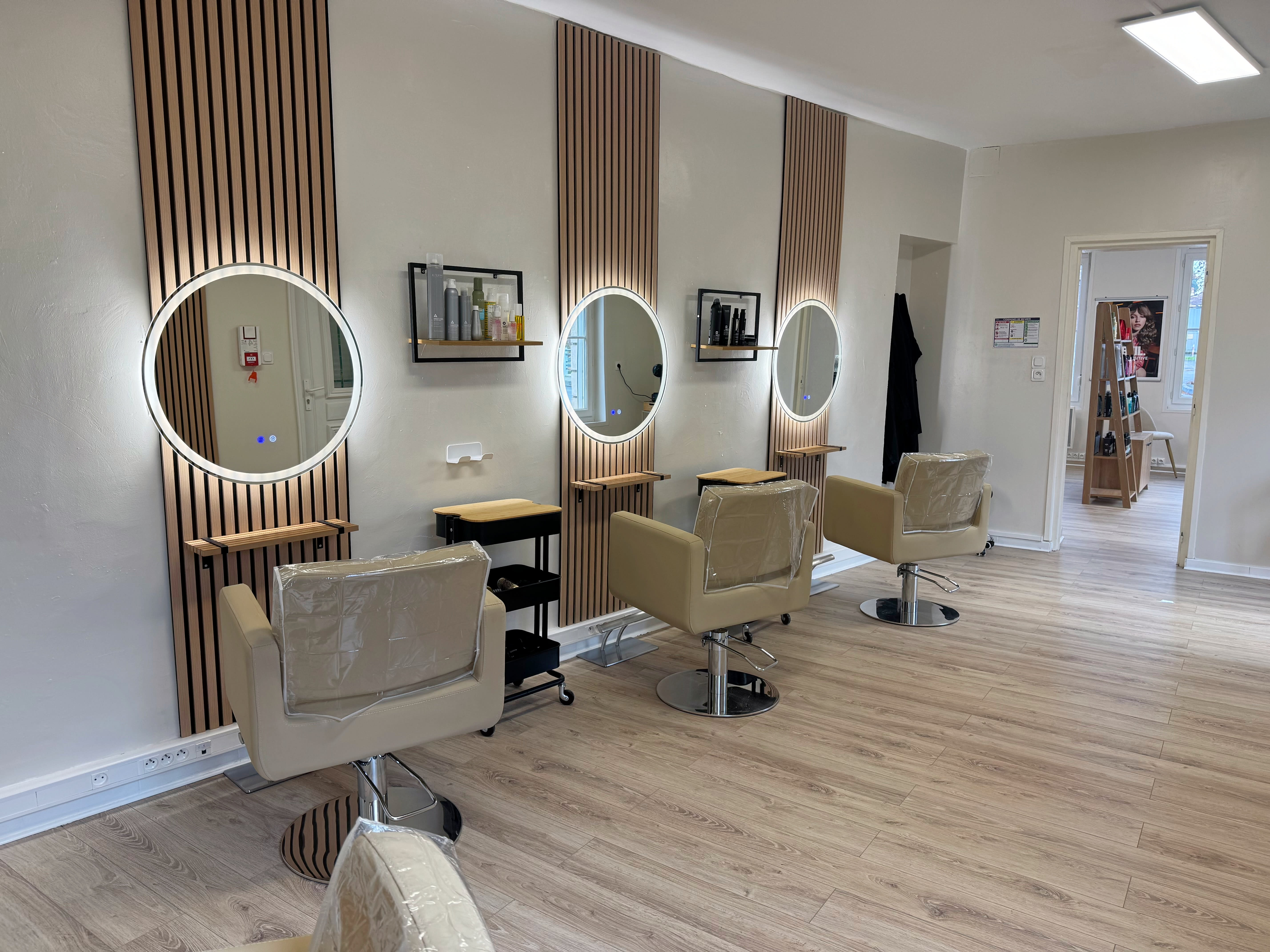 Hair studio 21