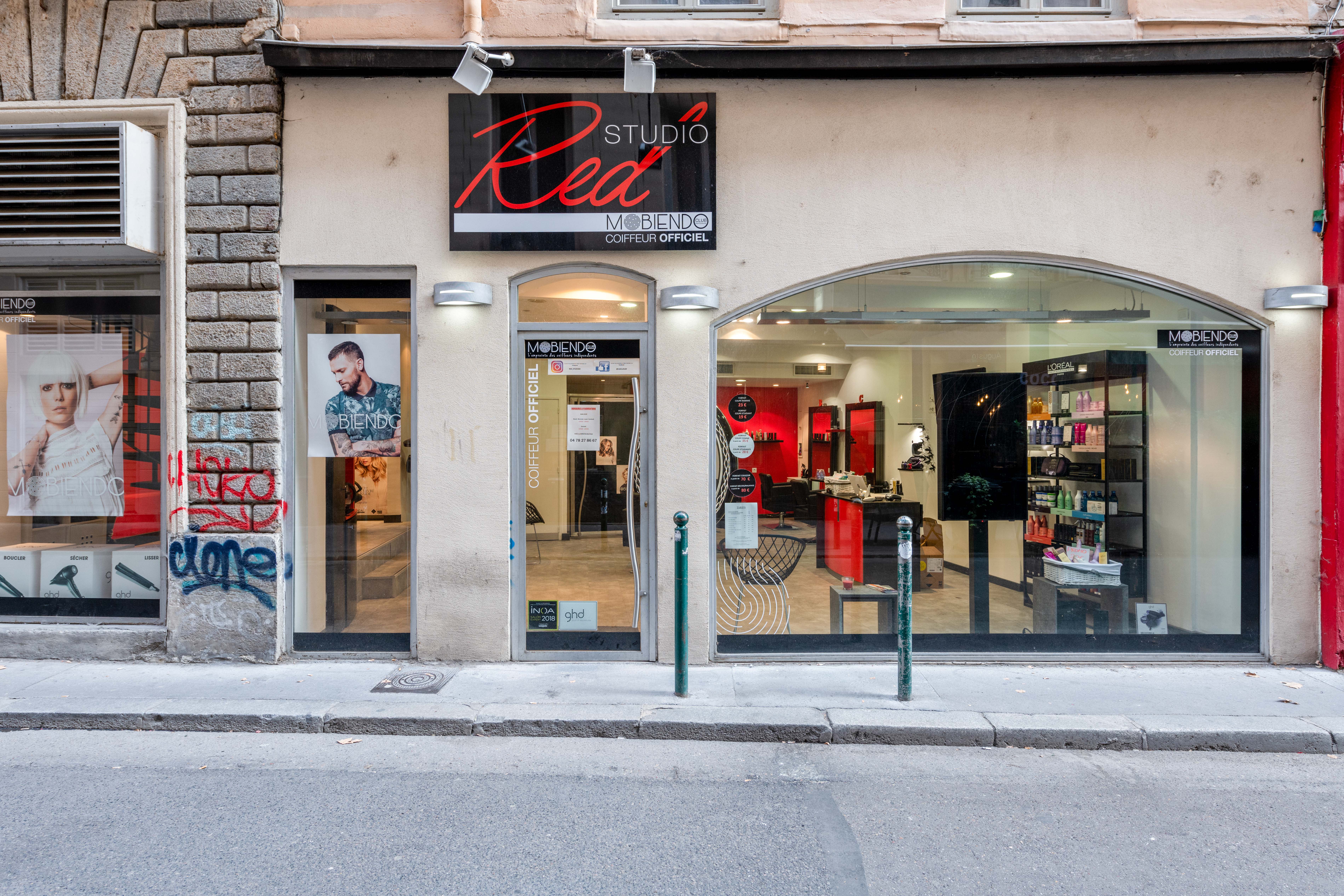 Red Studio