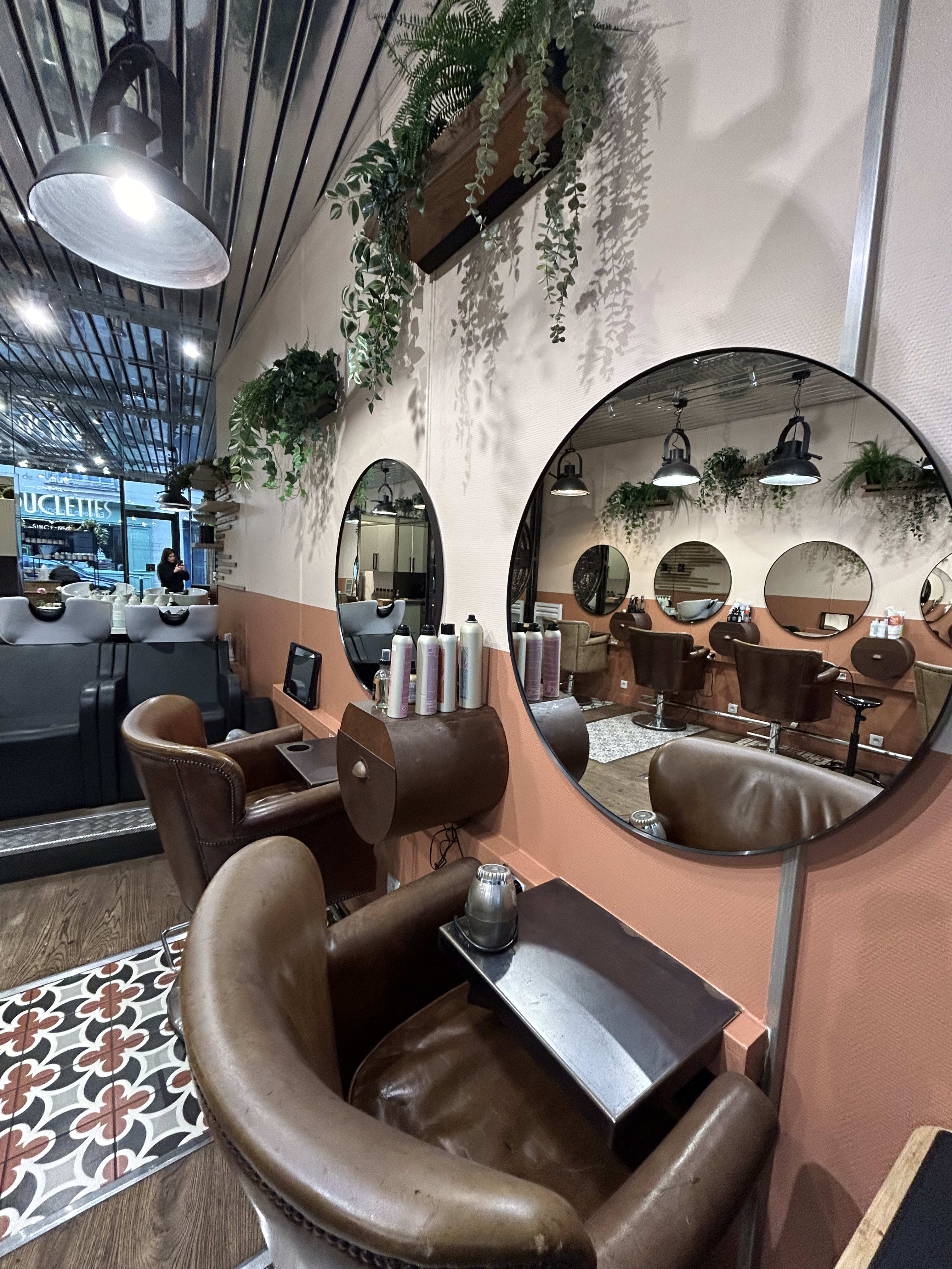 Bouclettes - Coiffure Nantes - Bouclettes - Photo Galerie - OneBooking