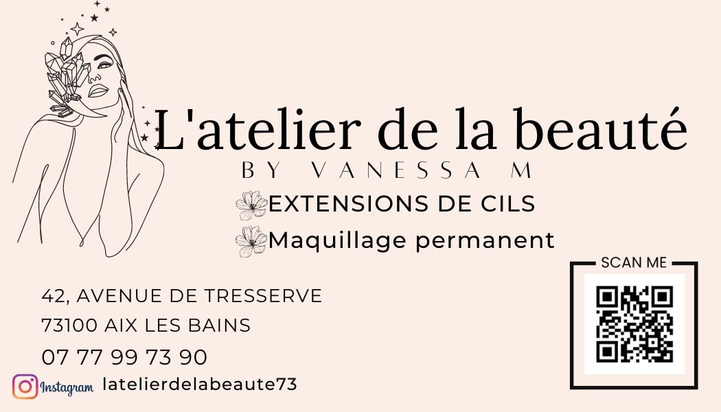 L'Atelier de la beauté