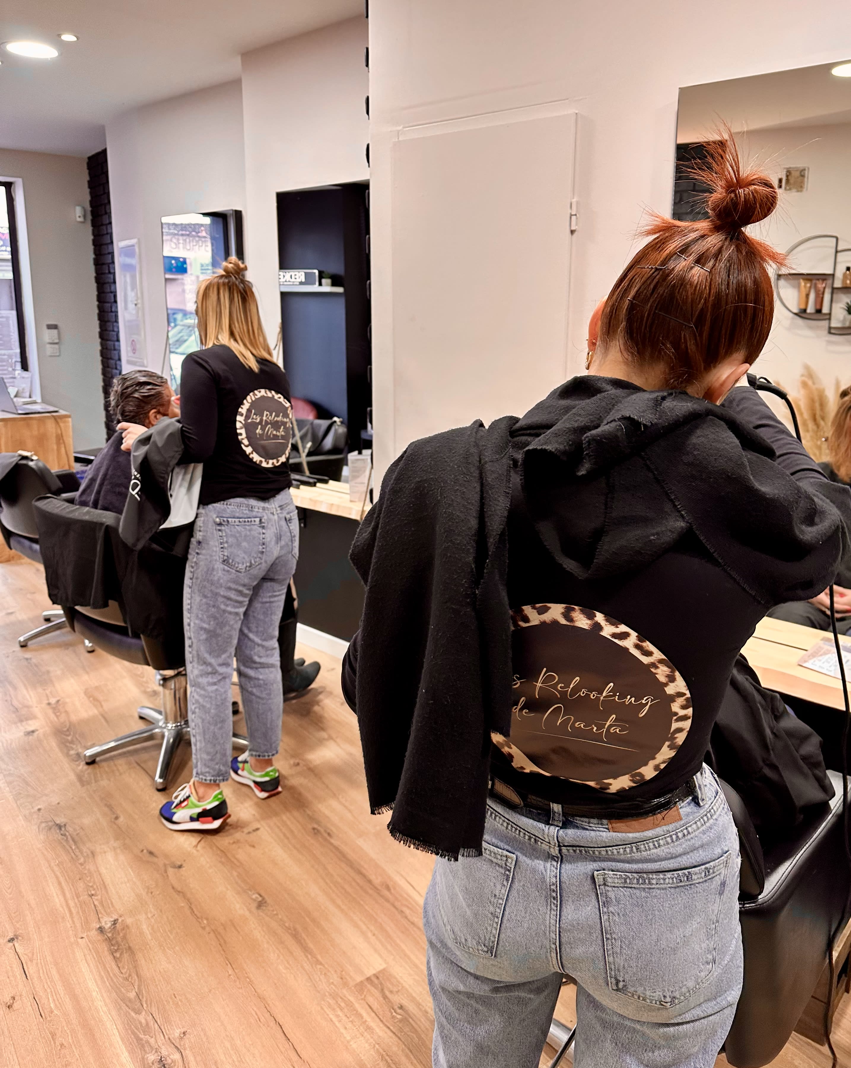 Les Relookings de Marta