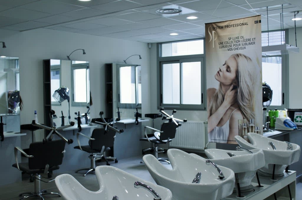 Ecole de Coiffure & Esthétique - Lycée Jules Ferry