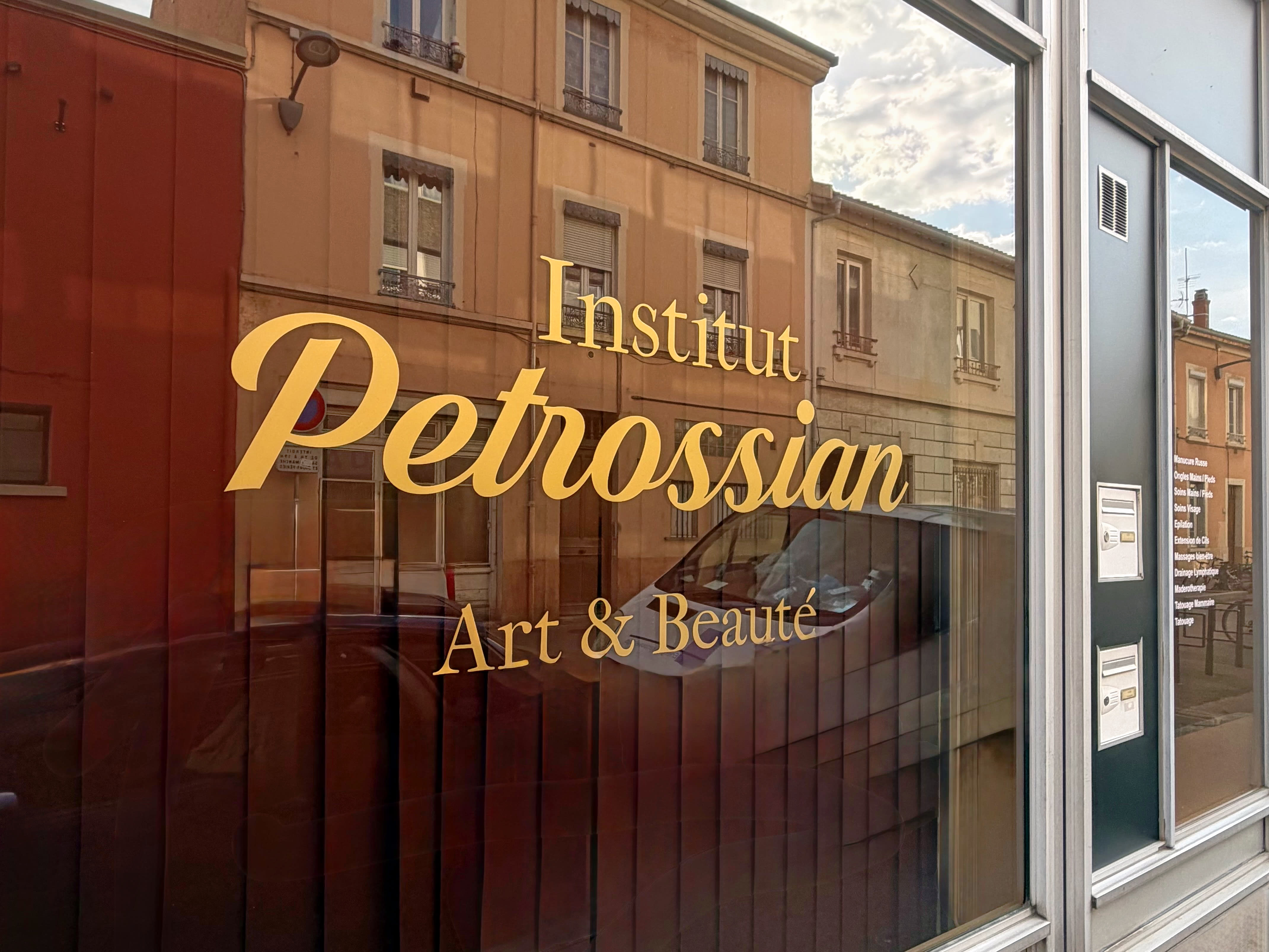Institut Petrossian
