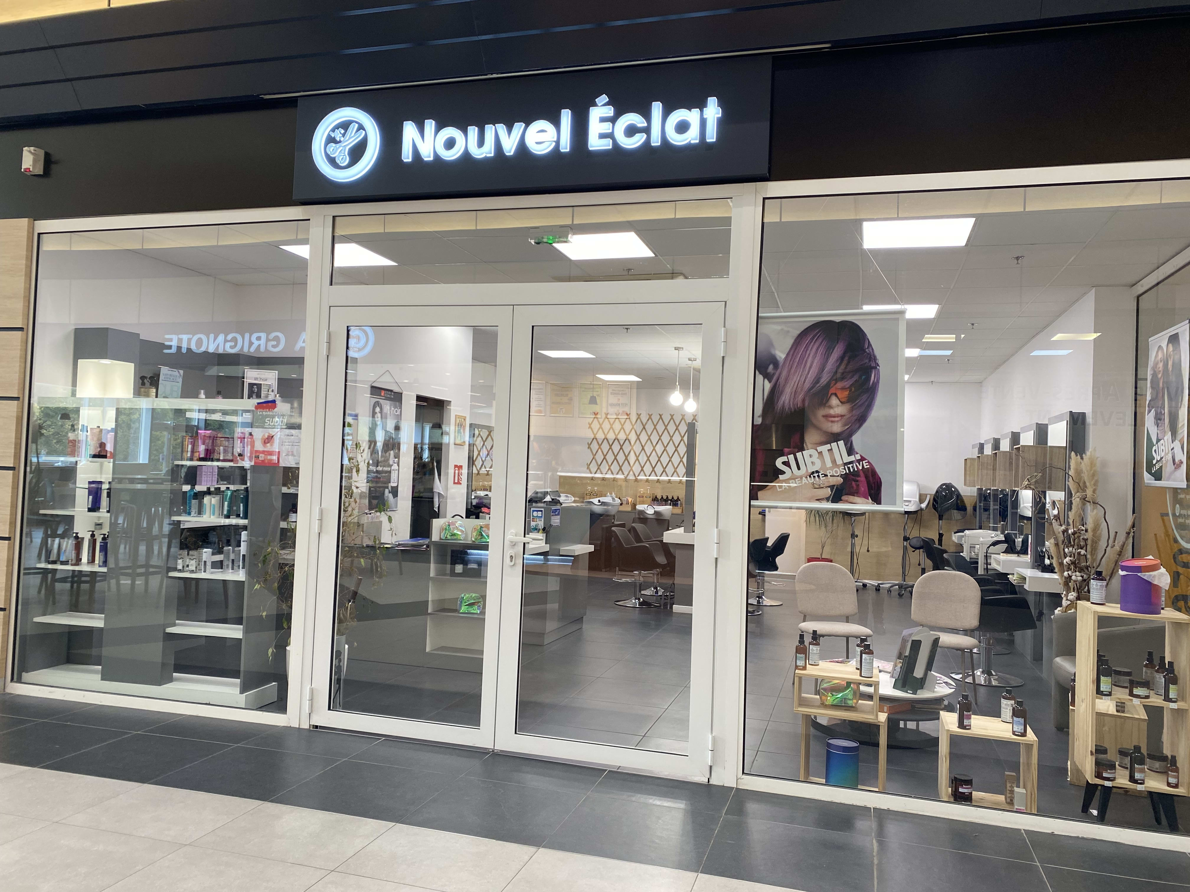 NOUVEL ECLAT
