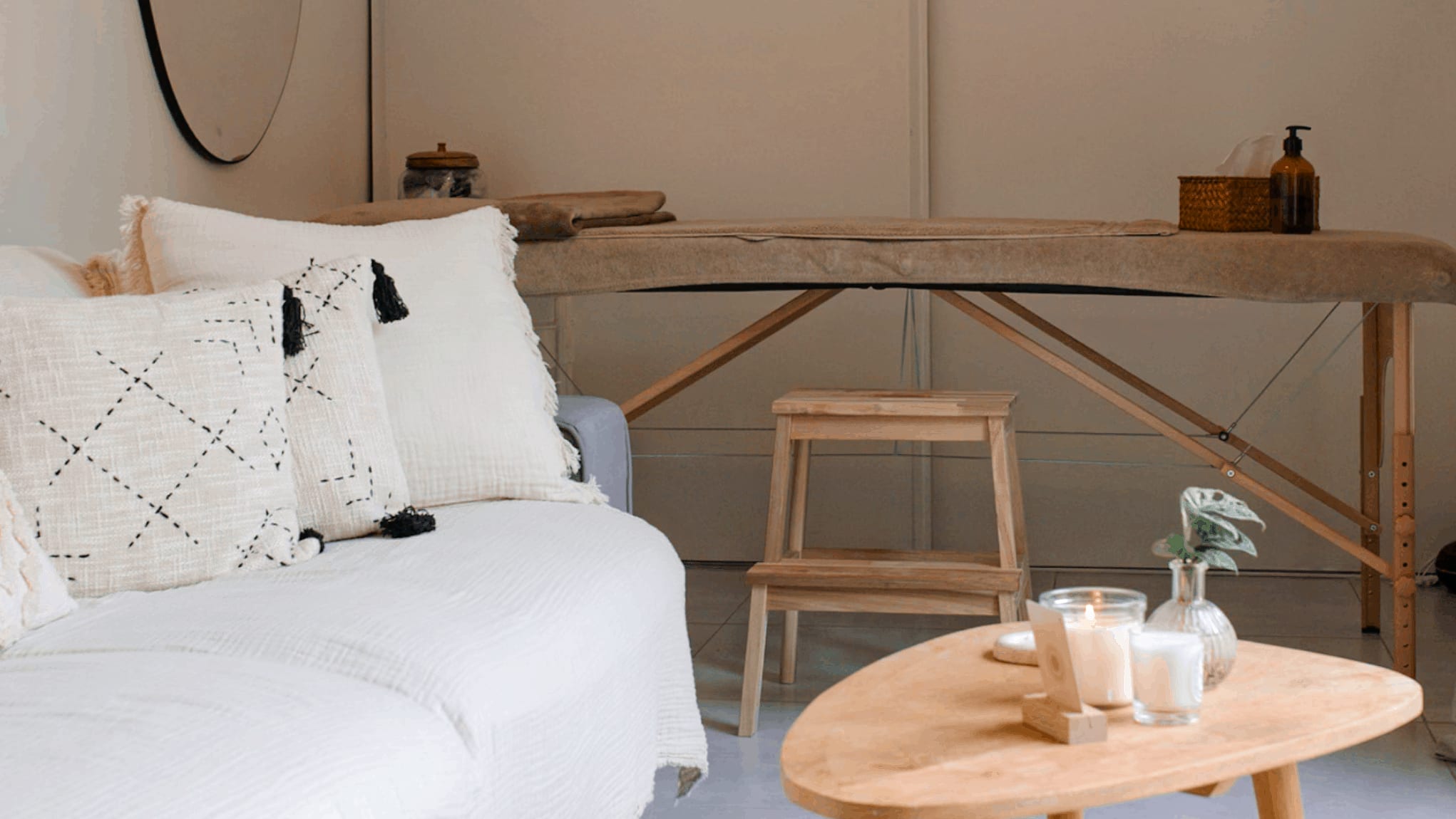 MAISON LUMACI - Massage Toulon - MAISON LUMACI - Photo Galerie - OneBooking